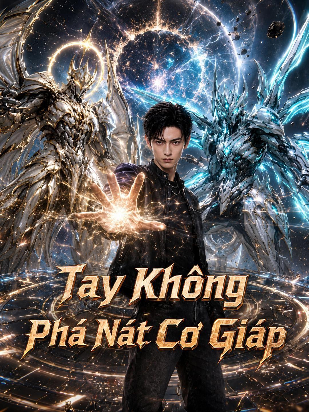(Lồng tiếng) Tay Không Phá Nát Cơ Giáp