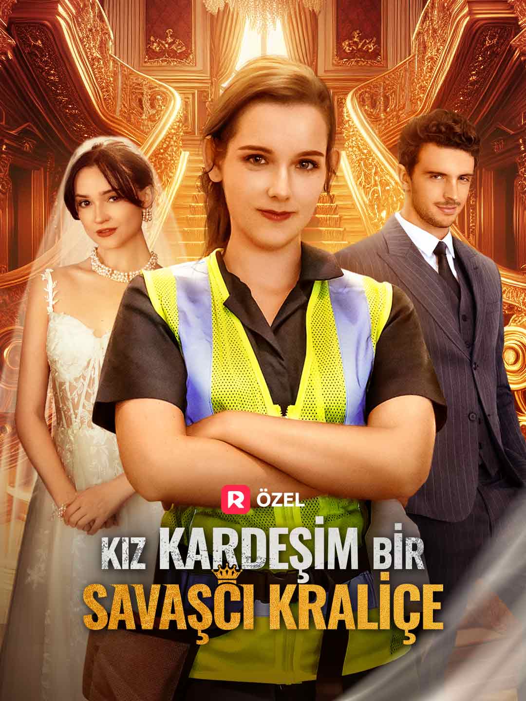 Kız Kardeşim Bir Savaşçı Kraliçe