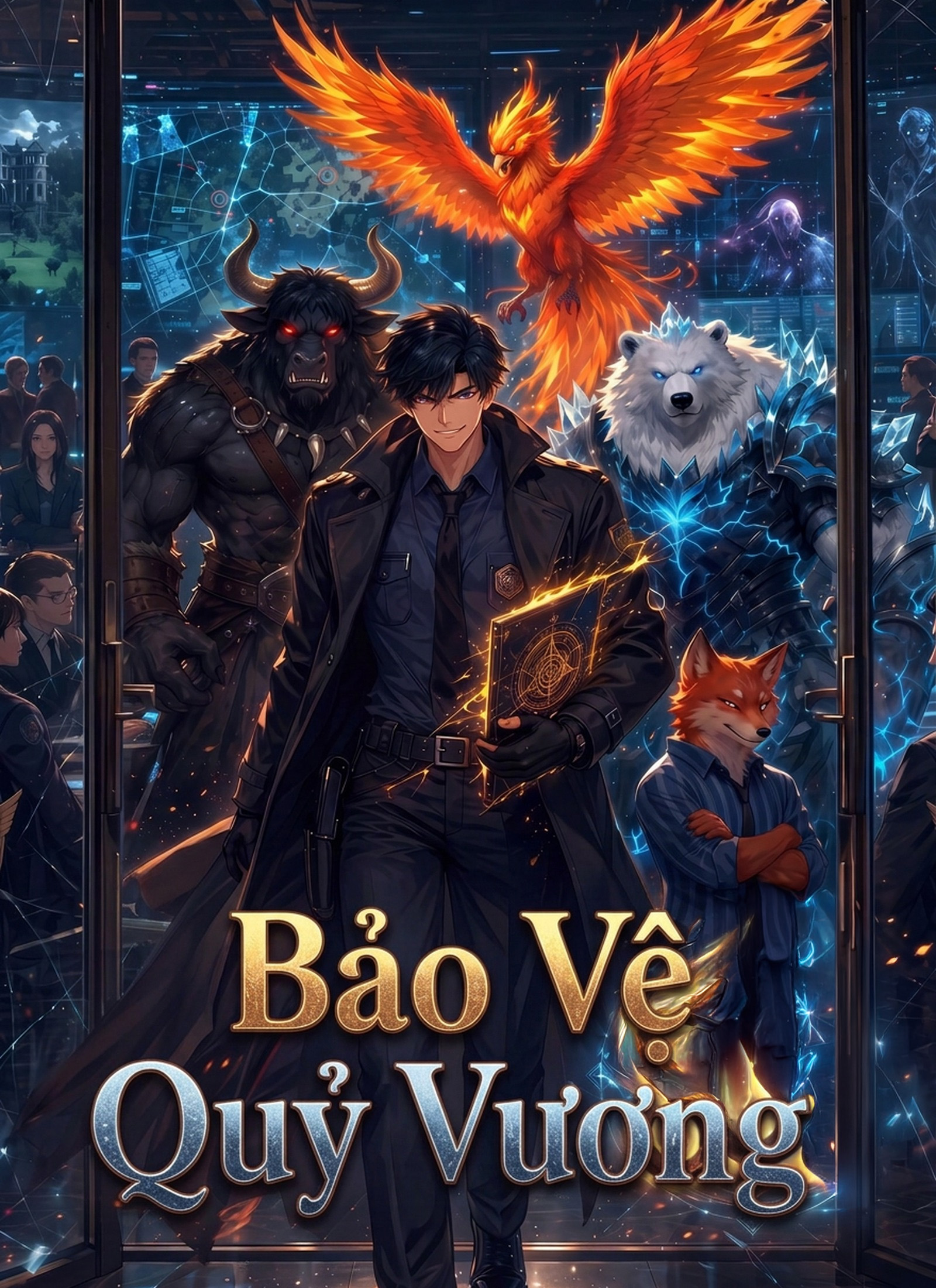[Lồng tiếng] Bảo Vệ Quỷ Vương