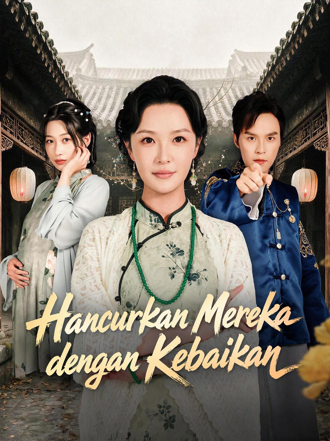 Hancurkan Mereka dengan Kebaikan
