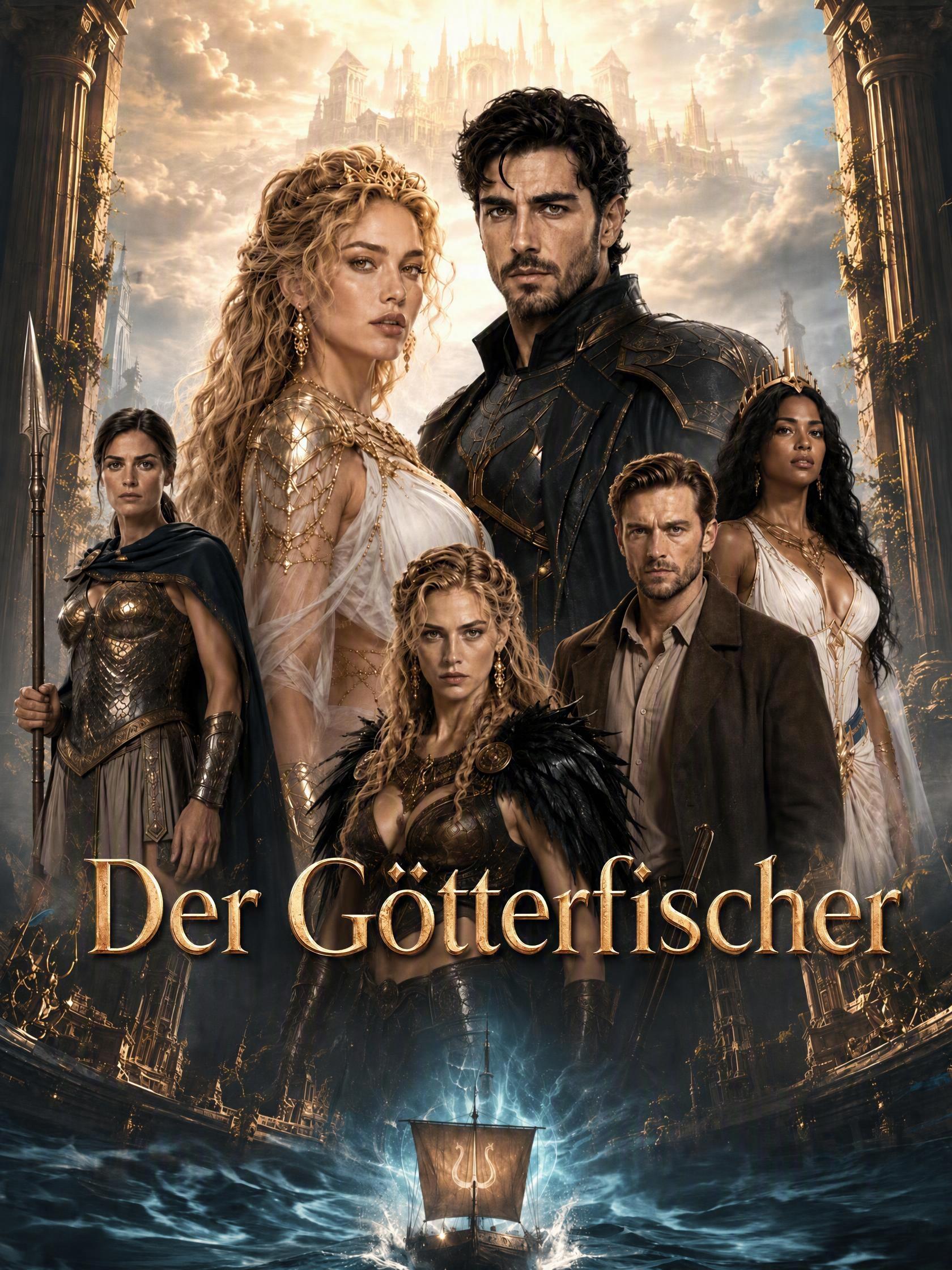 Der Götterfischer