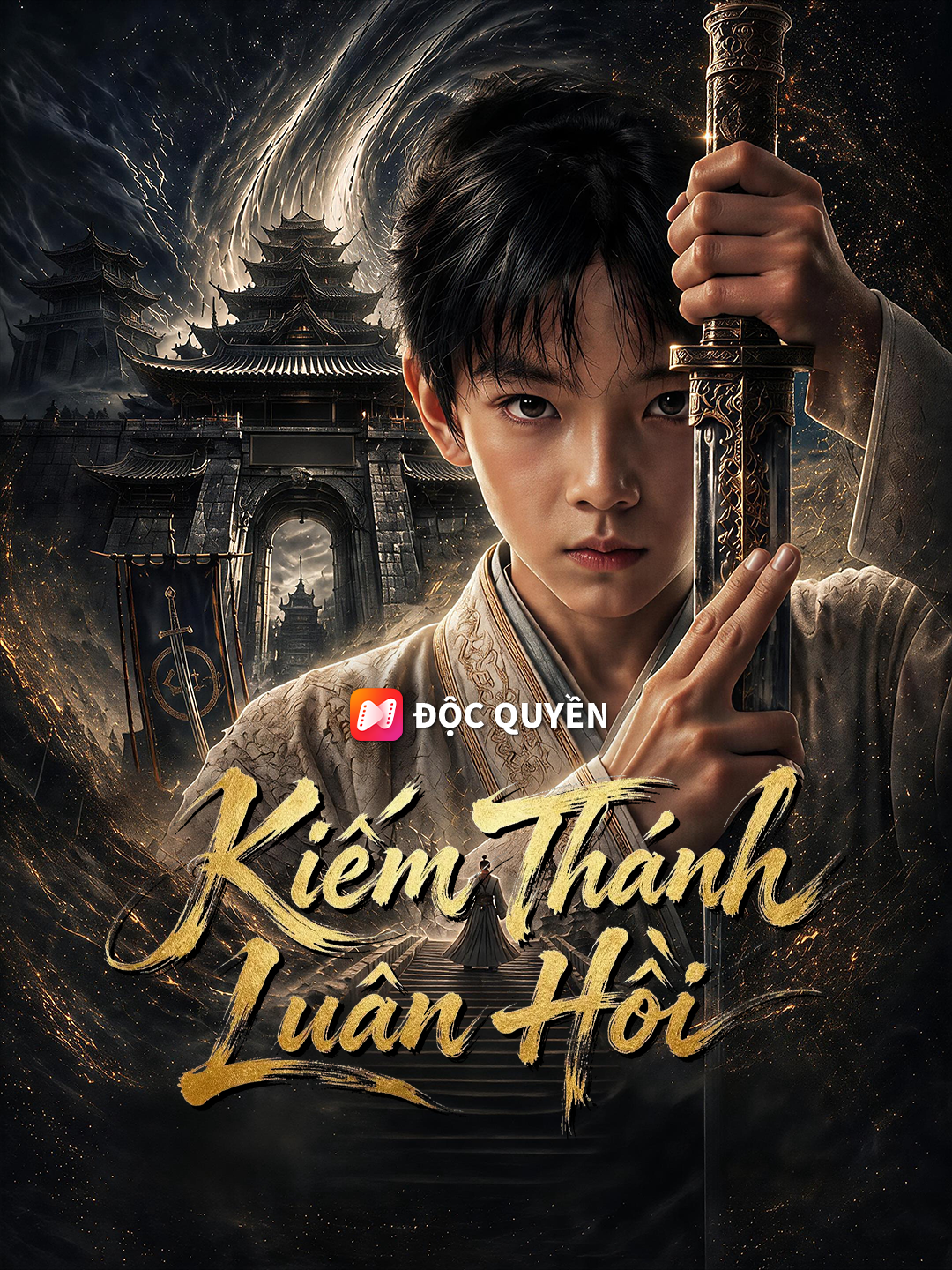 Kiếm Thánh Luân Hồi