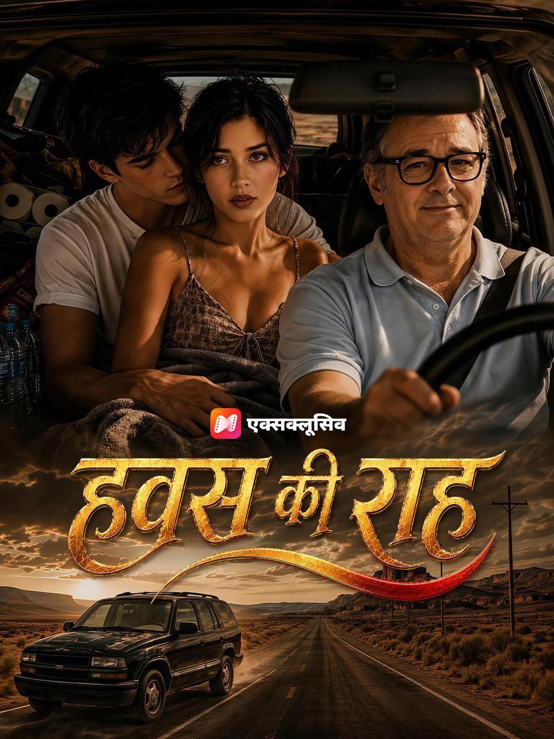 (डबिंग) हवस की राह