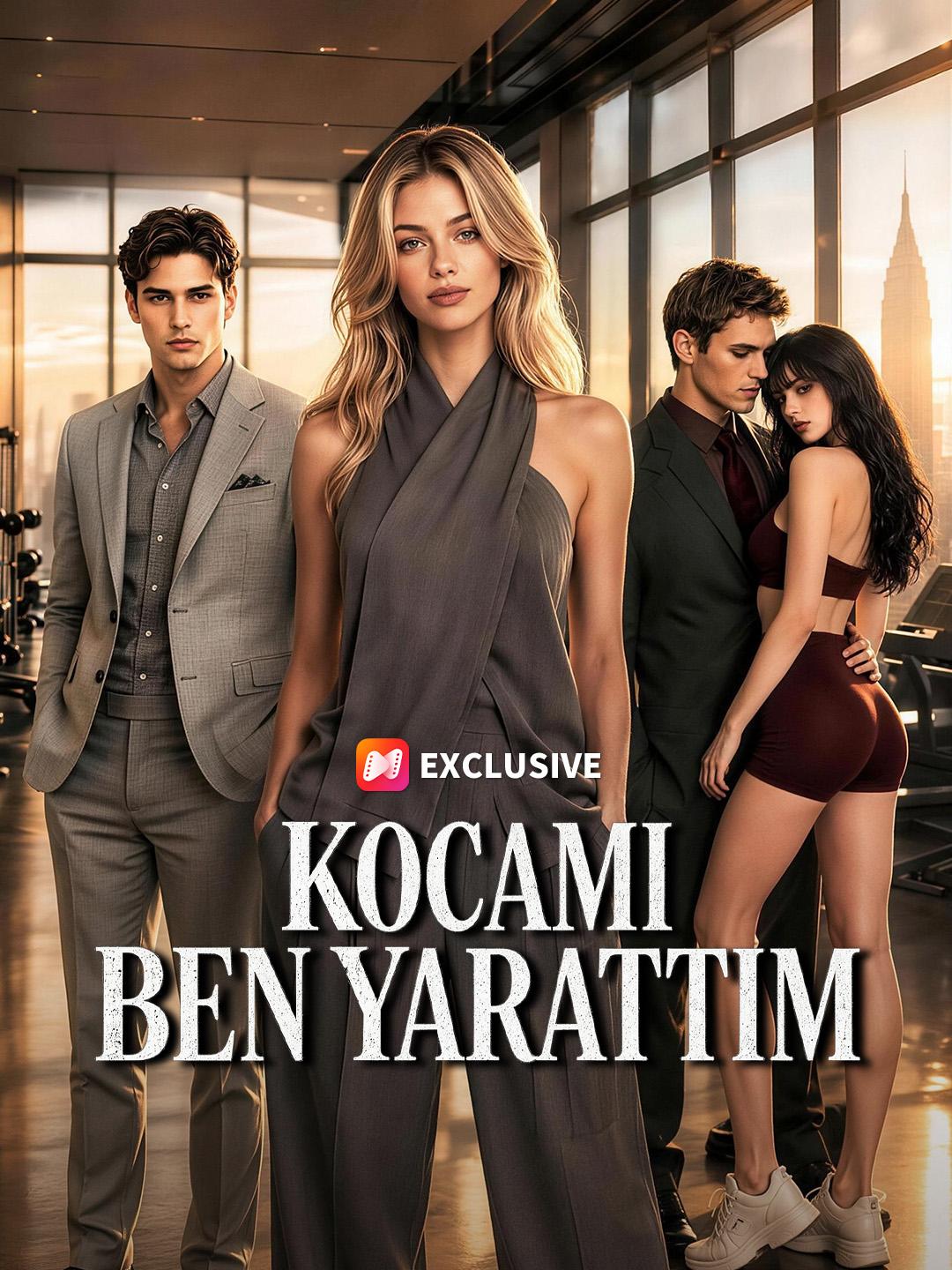 Kocamı Ben Yarattım