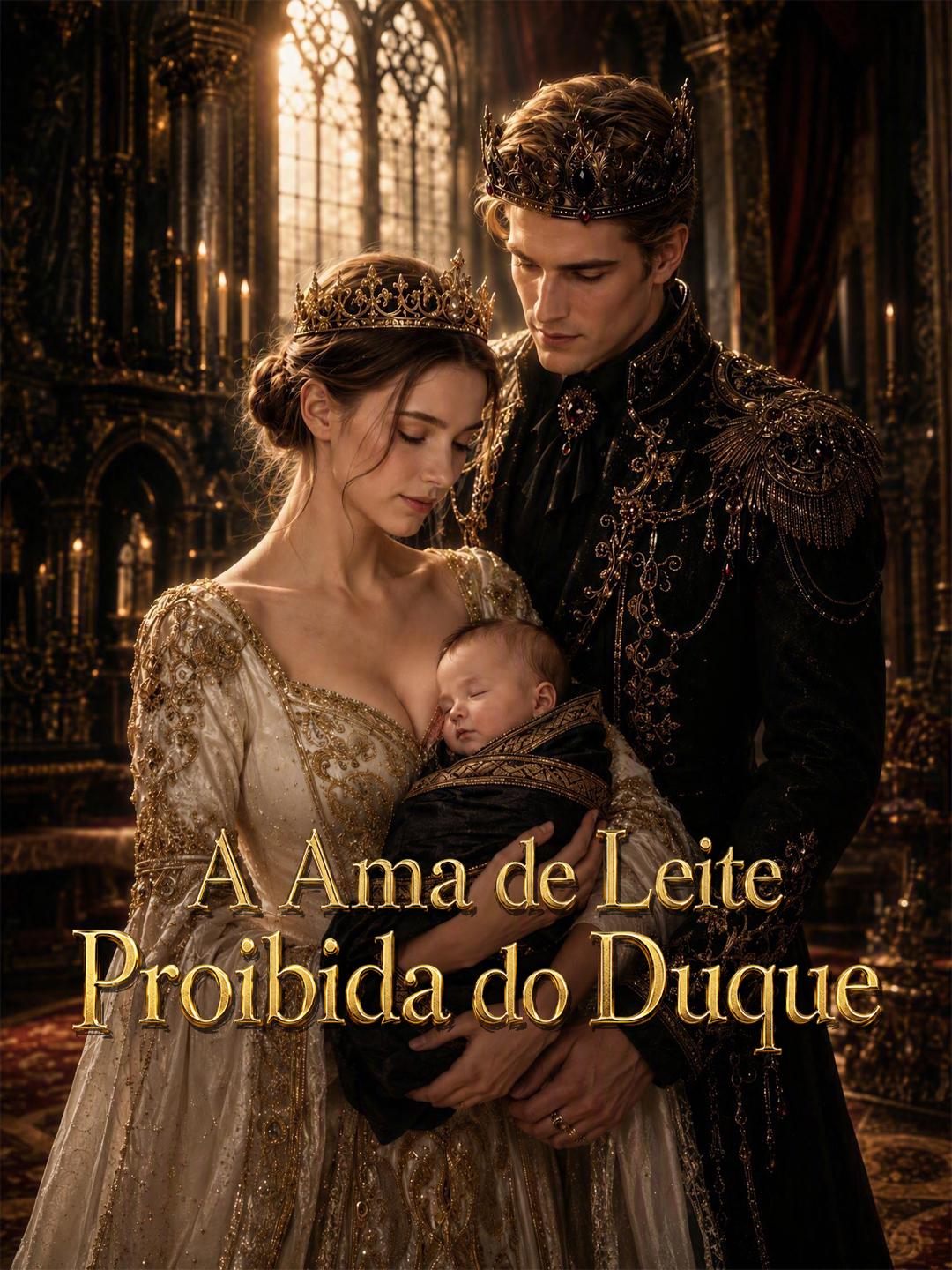 A Ama de Leite Proibida do Duque