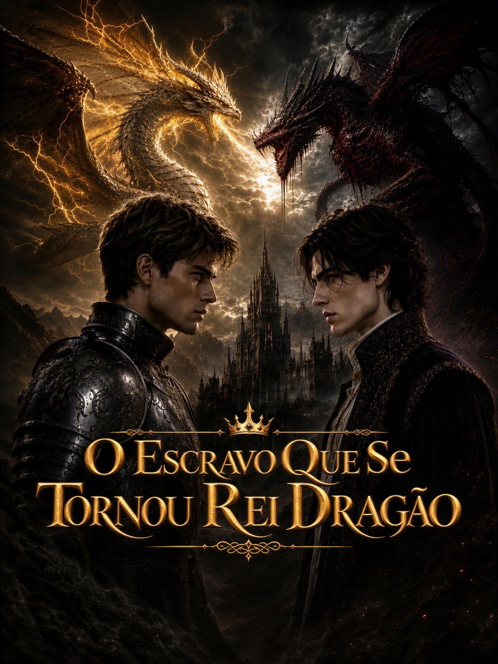 (Dublagem) O Escravo Que Se Tornou Rei Dragão
