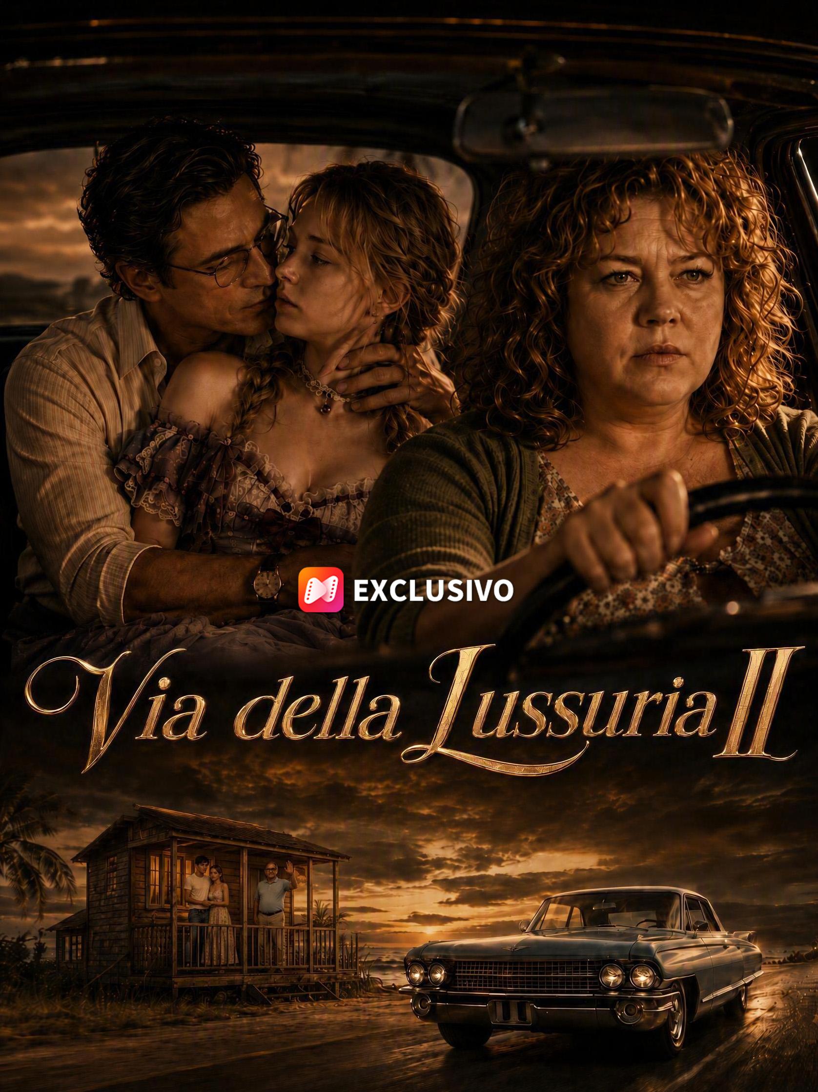 Via della Lussuria II