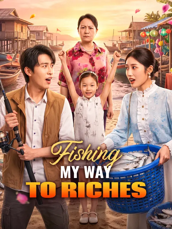 Fishing My Way to Riches