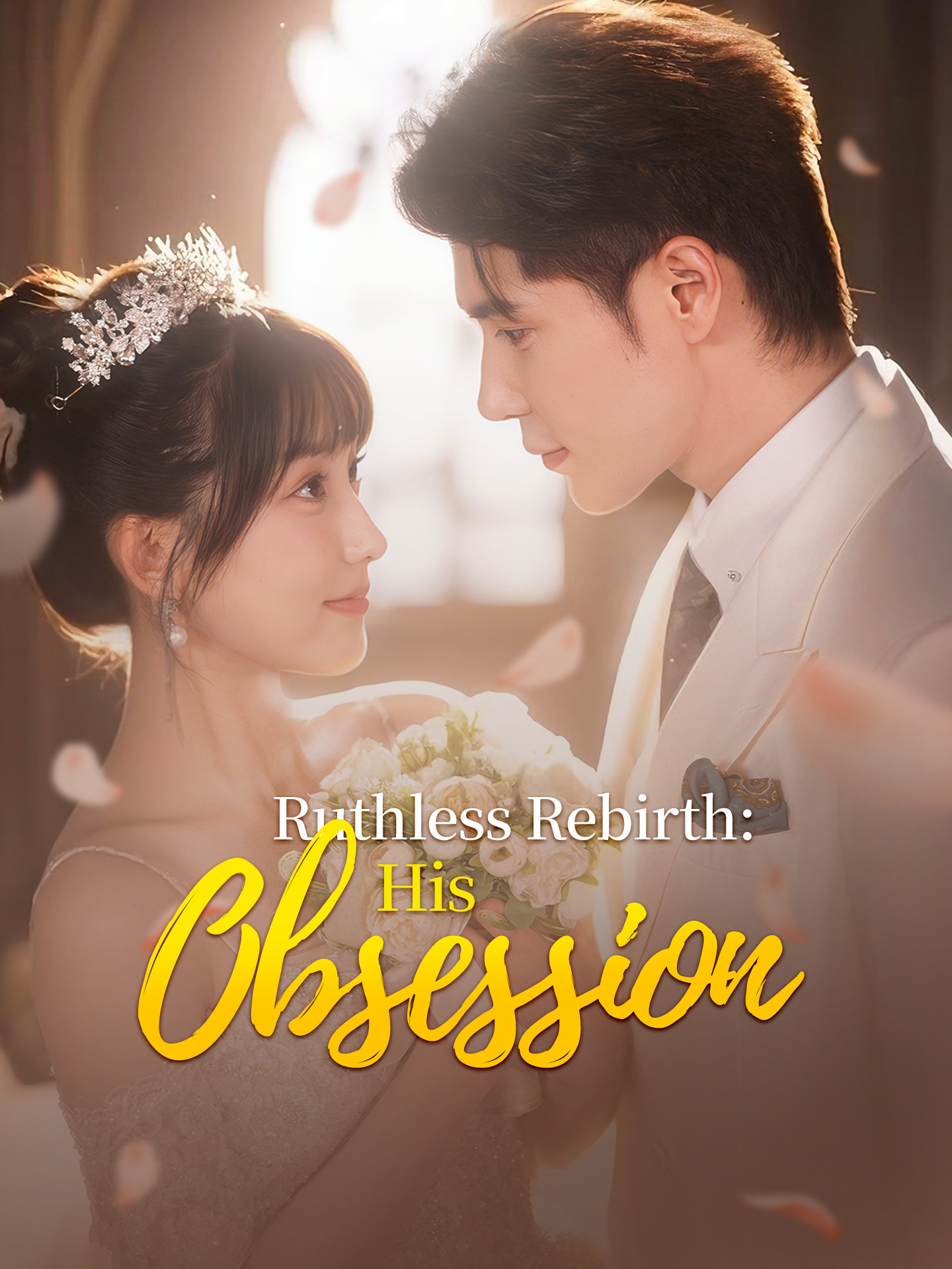 Ruthless Rebirth: His Obsession