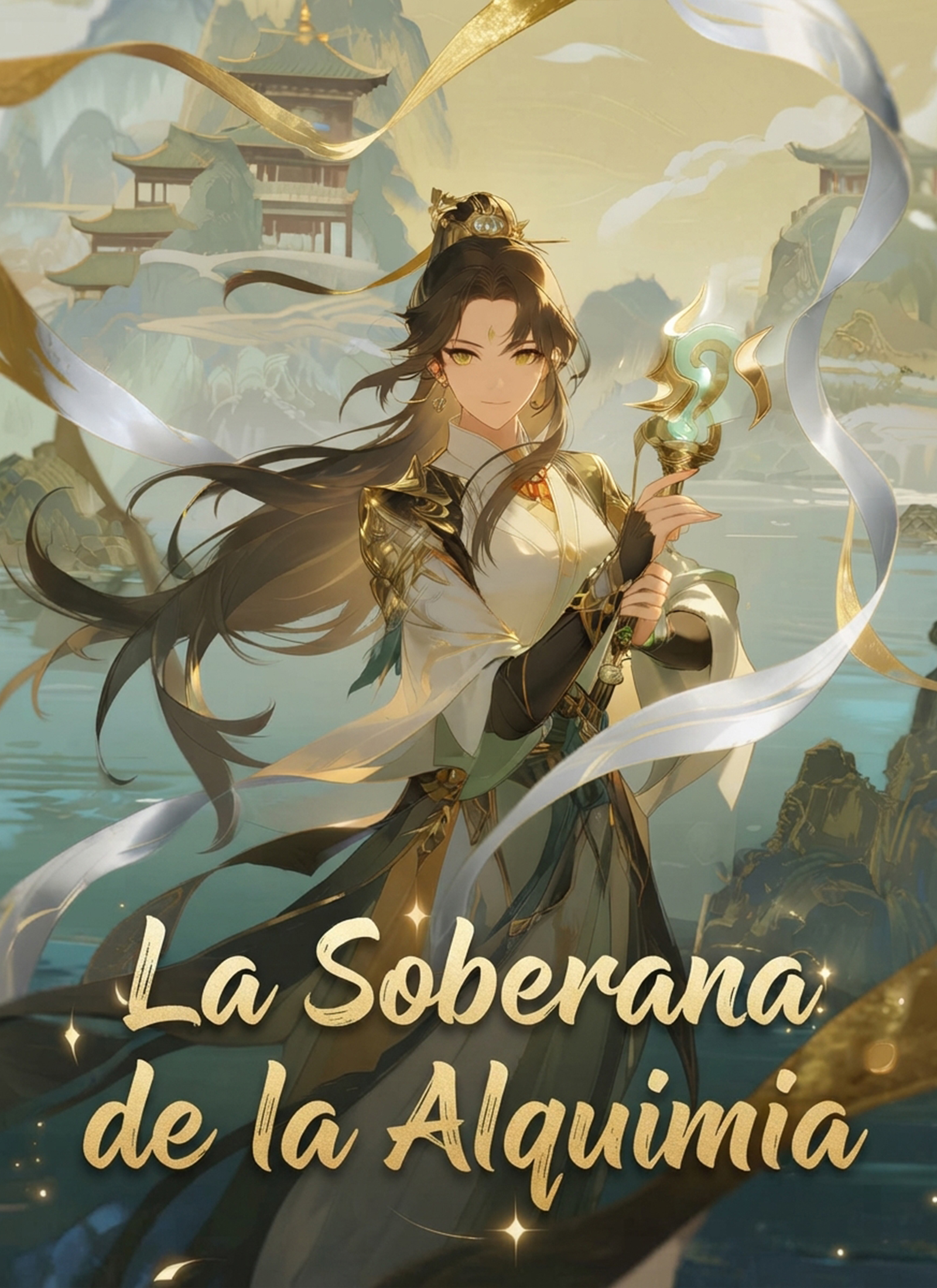 La Soberana de la Alquimia