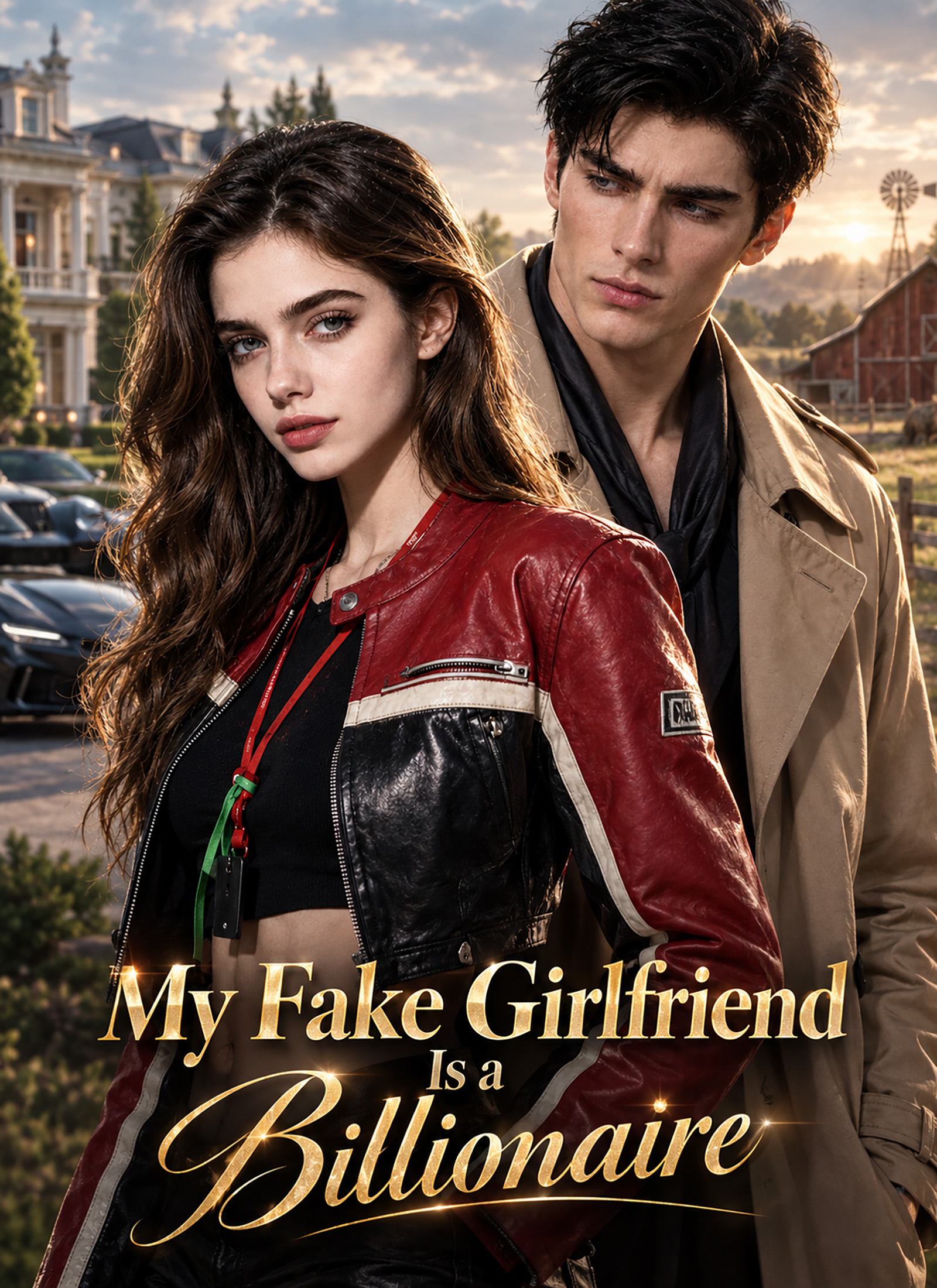 My Fake Girlfriend Is a Billionaire