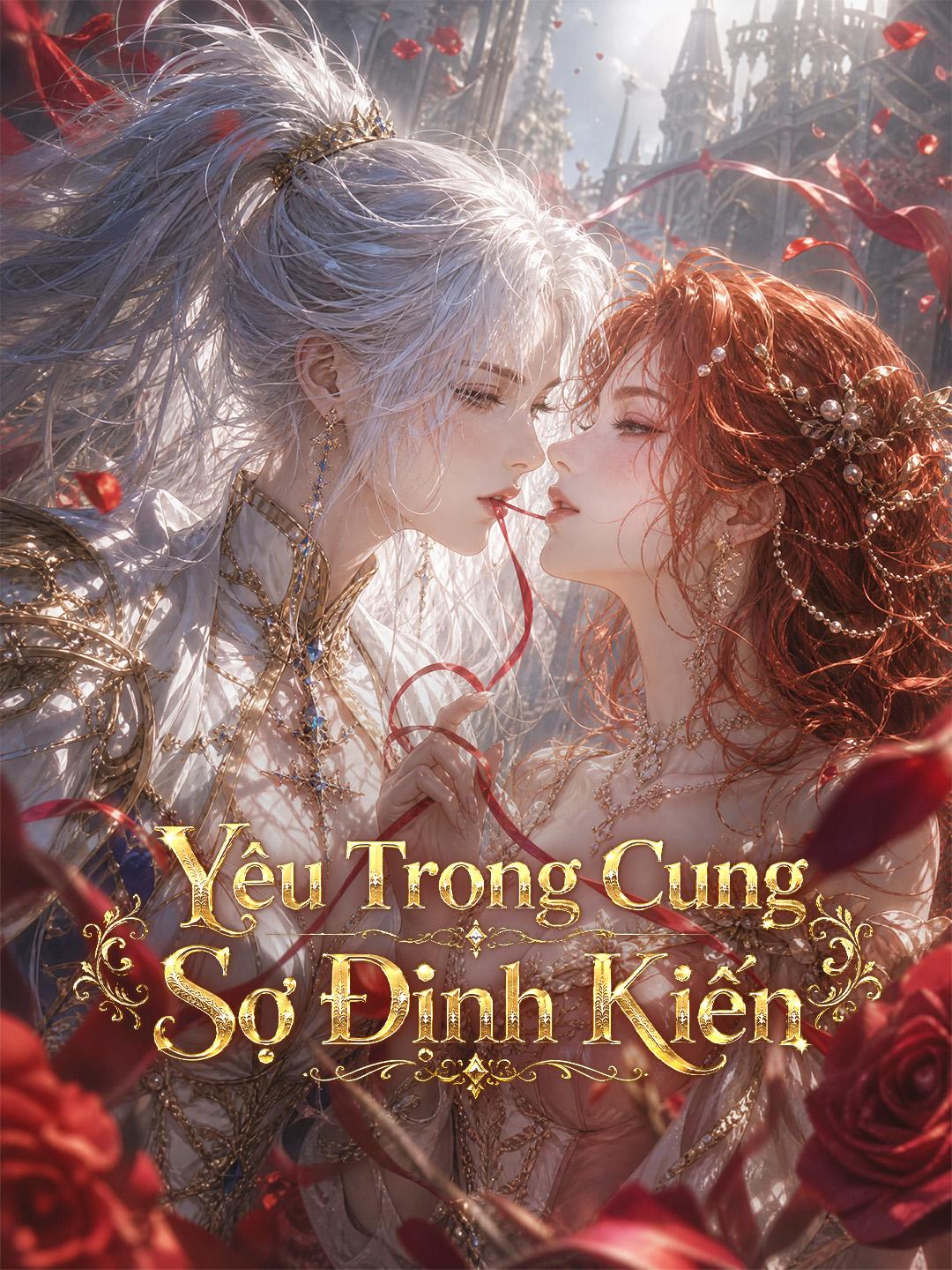 Yêu Trong Cung, Sợ Định Kiến