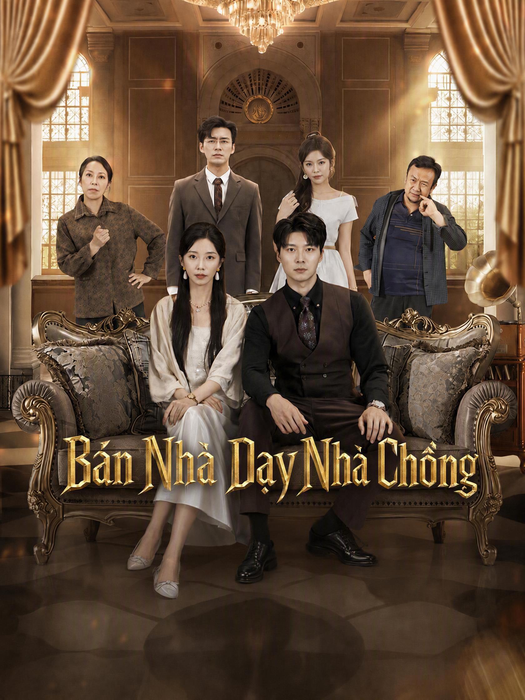 Bán Nhà Dạy Nhà Chồng