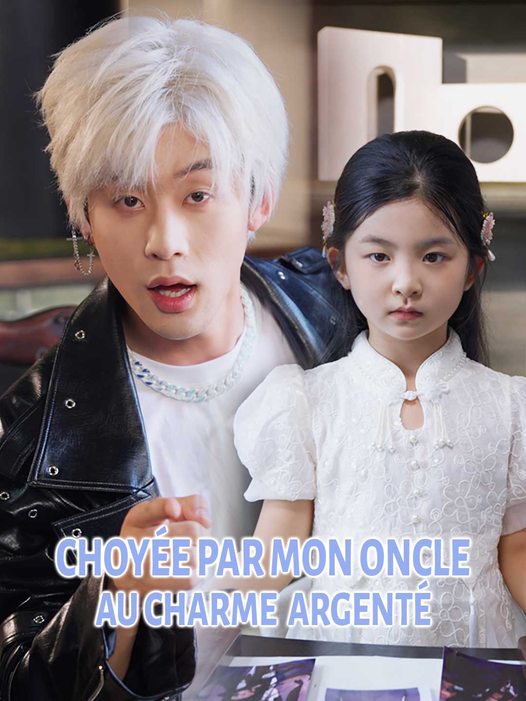 Choyée par Mon Oncle au Charme Argenté