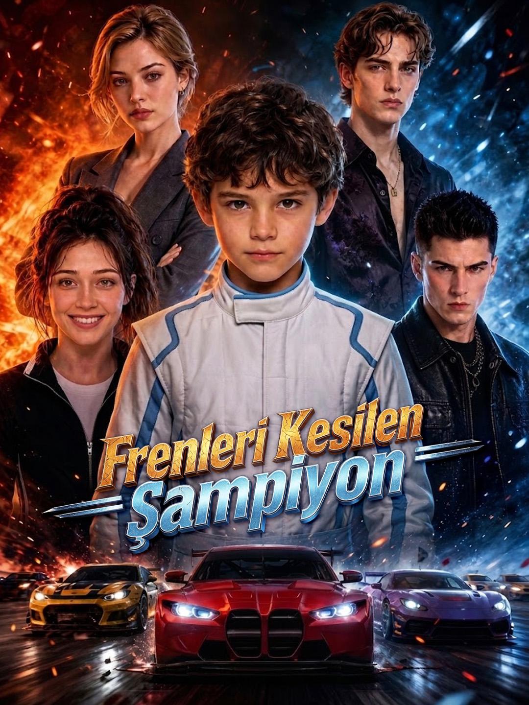 Frenleri Kesilen Şampiyon