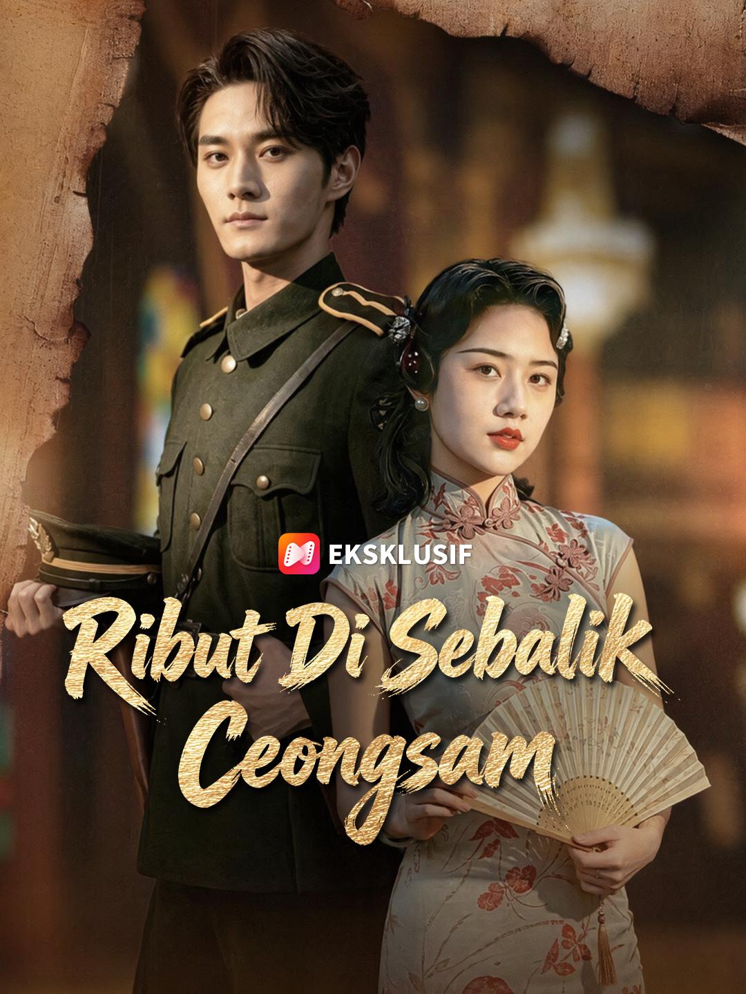 Ribut Di Sebalik Ceongsam