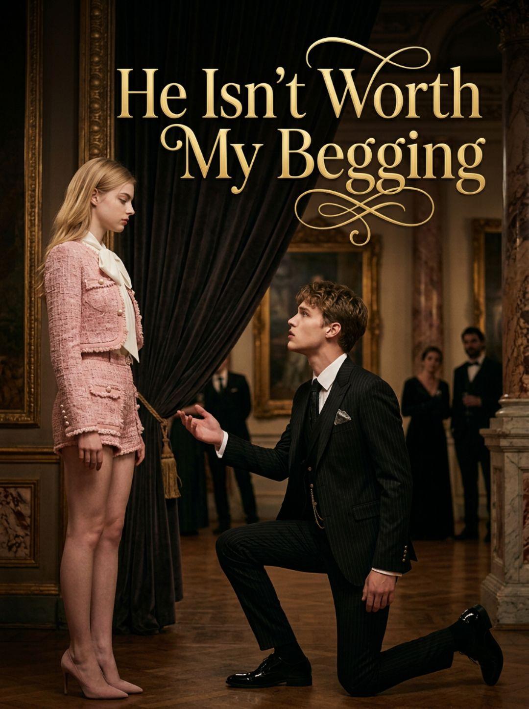 He Isn’t Worth My Begging