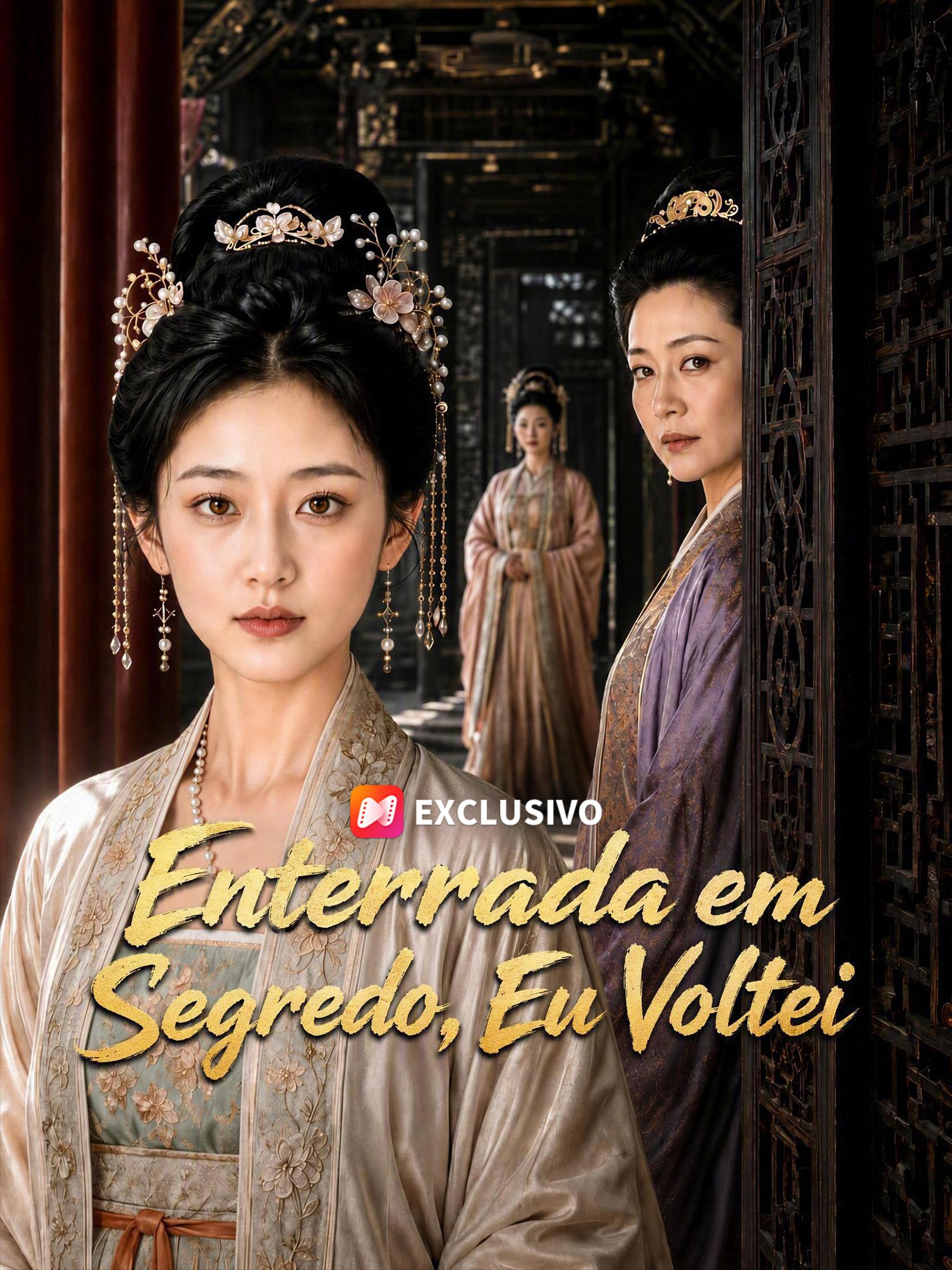 Enterrada em Segredo, Eu Voltei