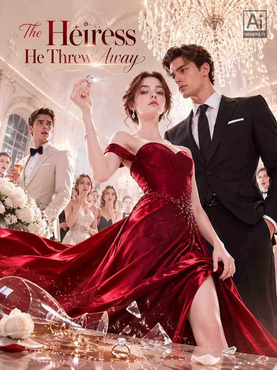 The Heiress He Threw Away