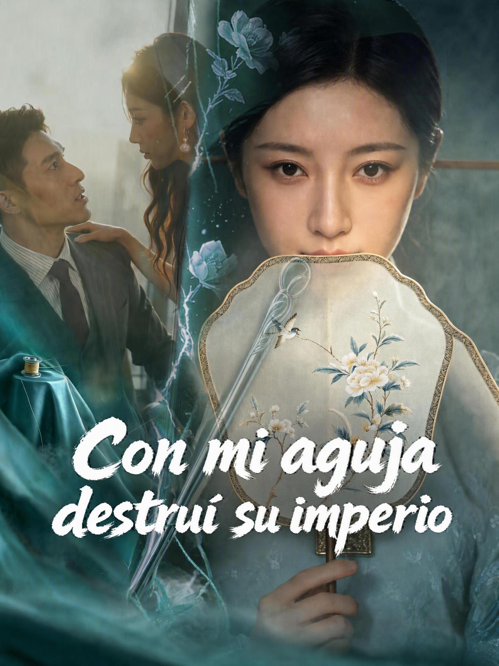 Con mi aguja destruí su imperio