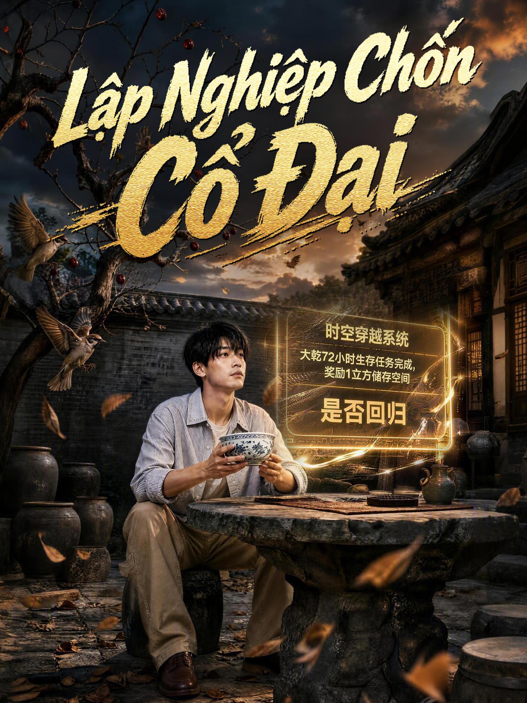 Lập Nghiệp Chốn Cổ Đại