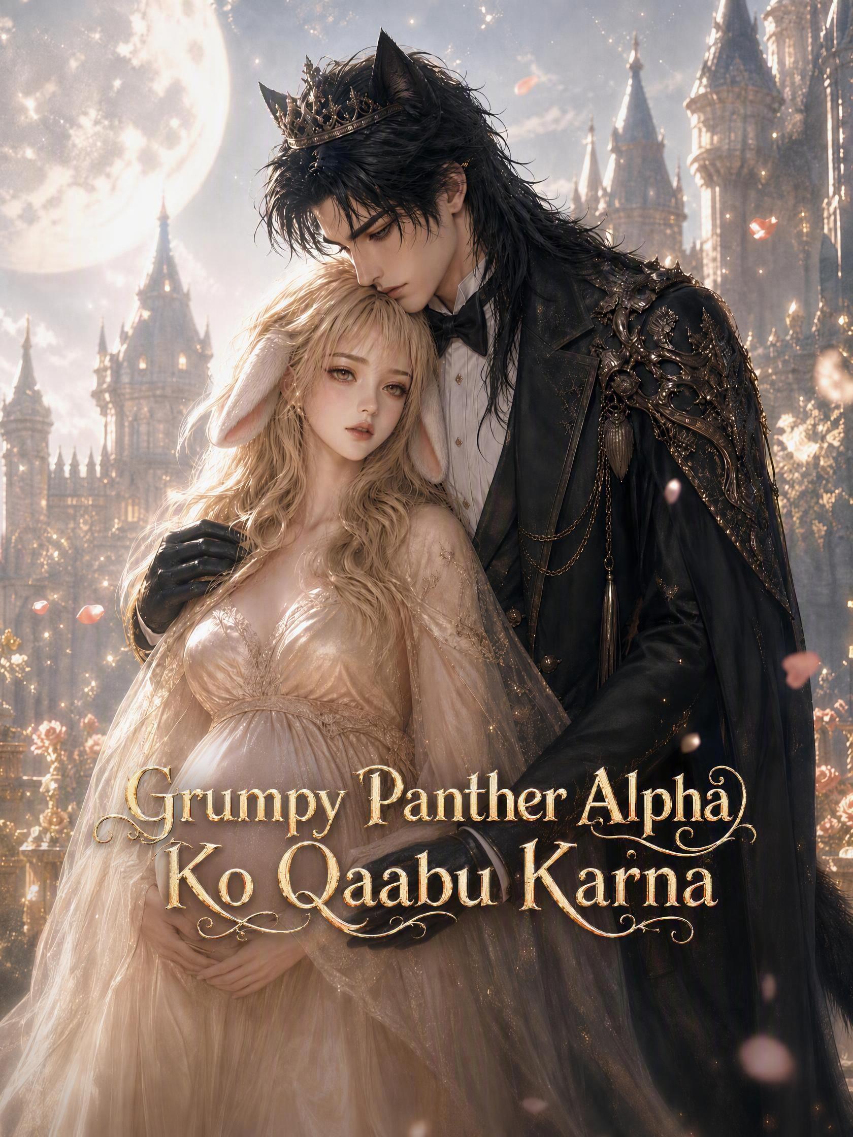 Grumpy Panther Alpha Ko Qaabu Karna