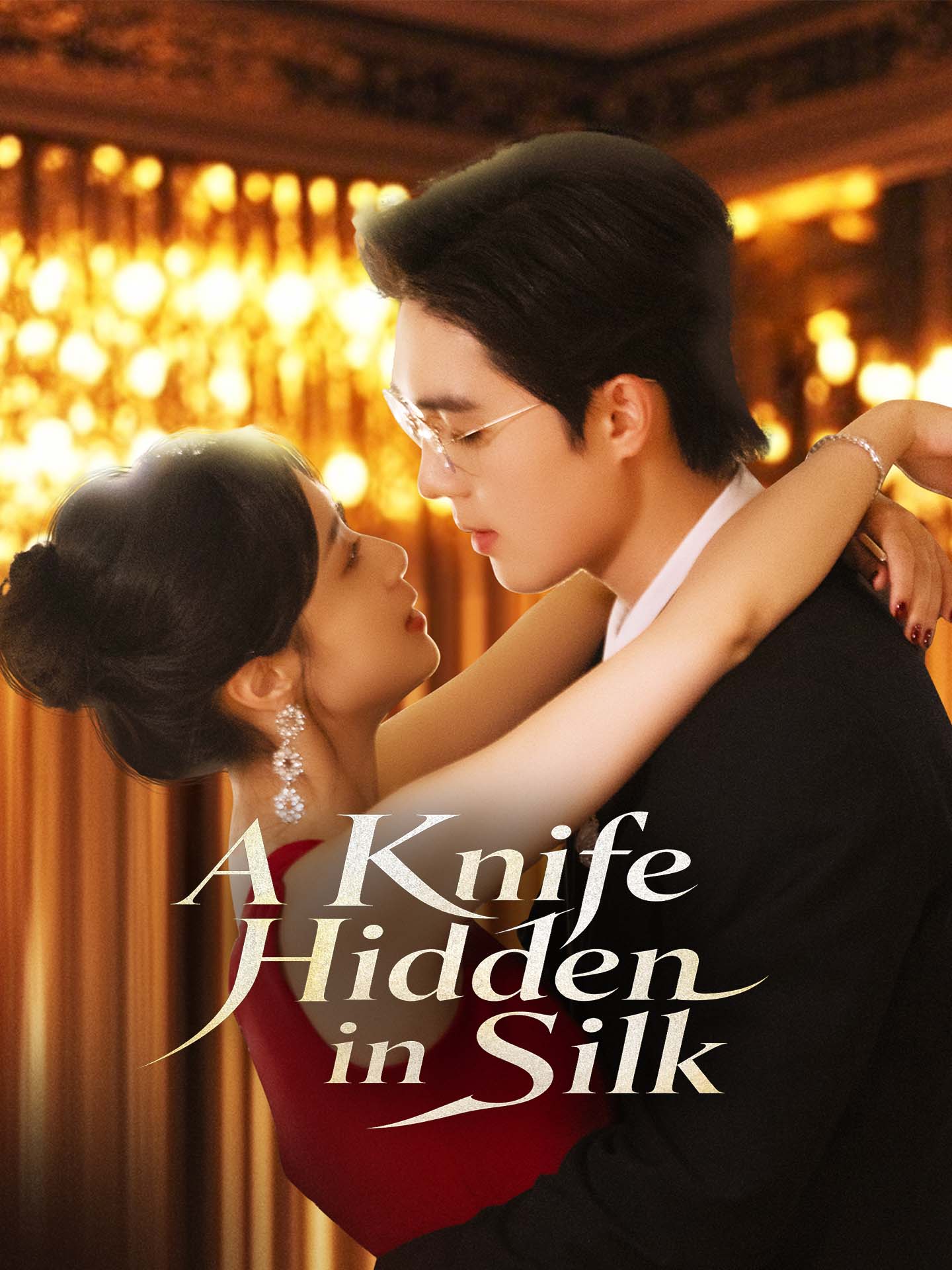 A Knife Hidden in Silk