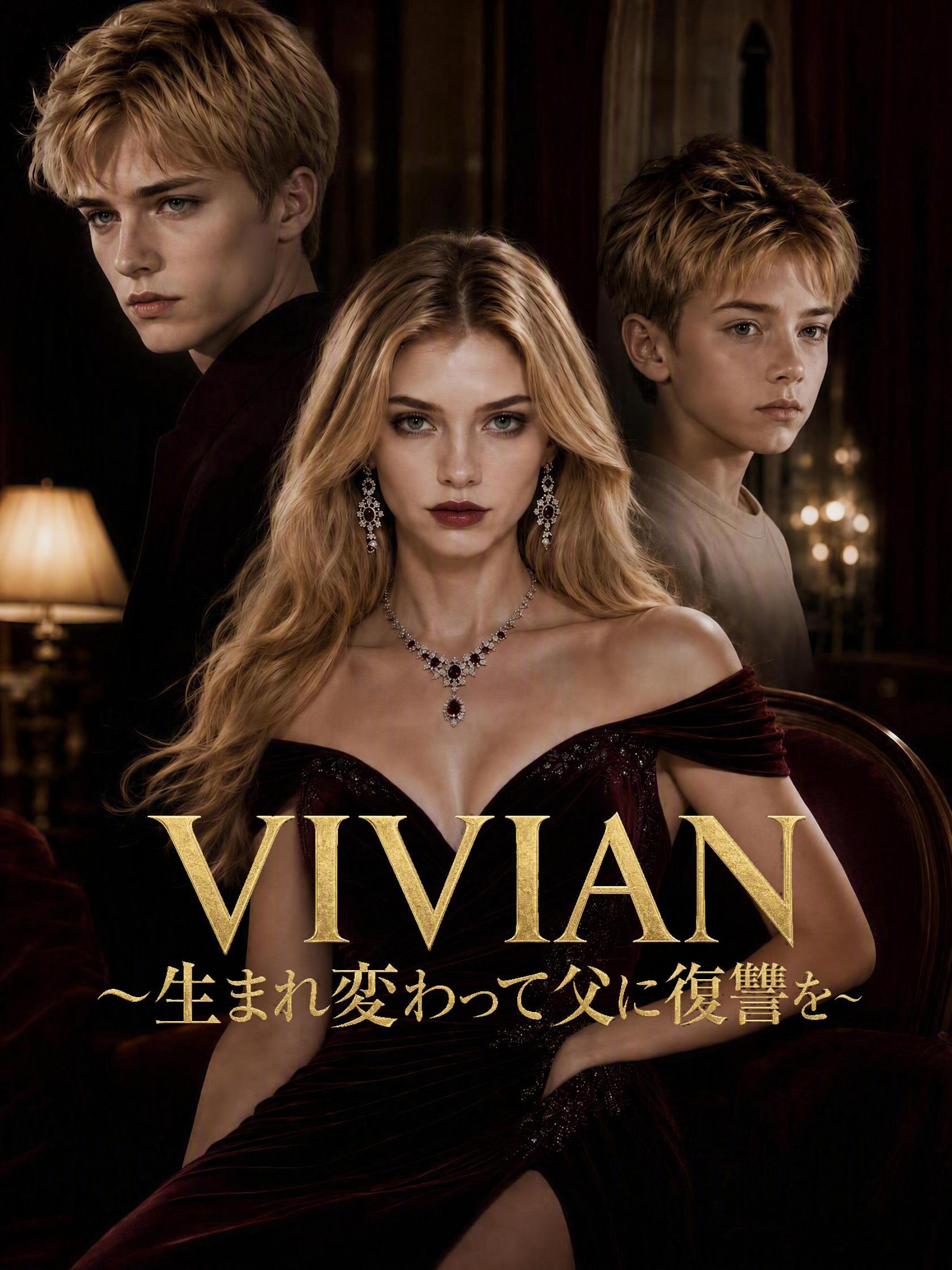 VIVIAN～生まれ変わって父に復讐を～