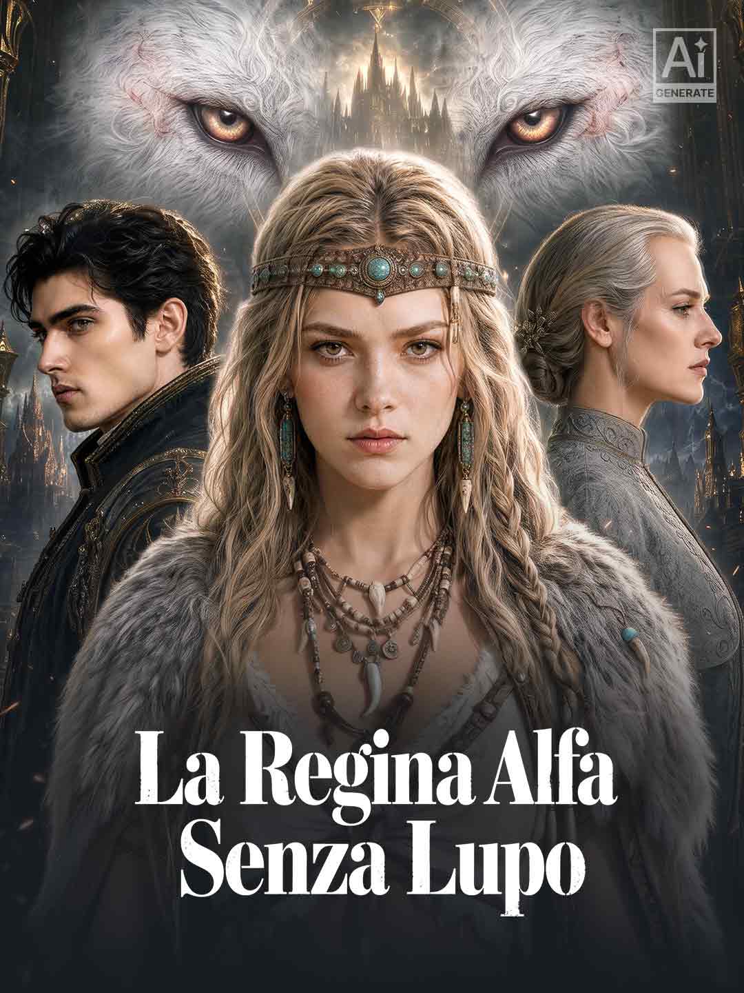 La Regina Alfa Senza Lupo