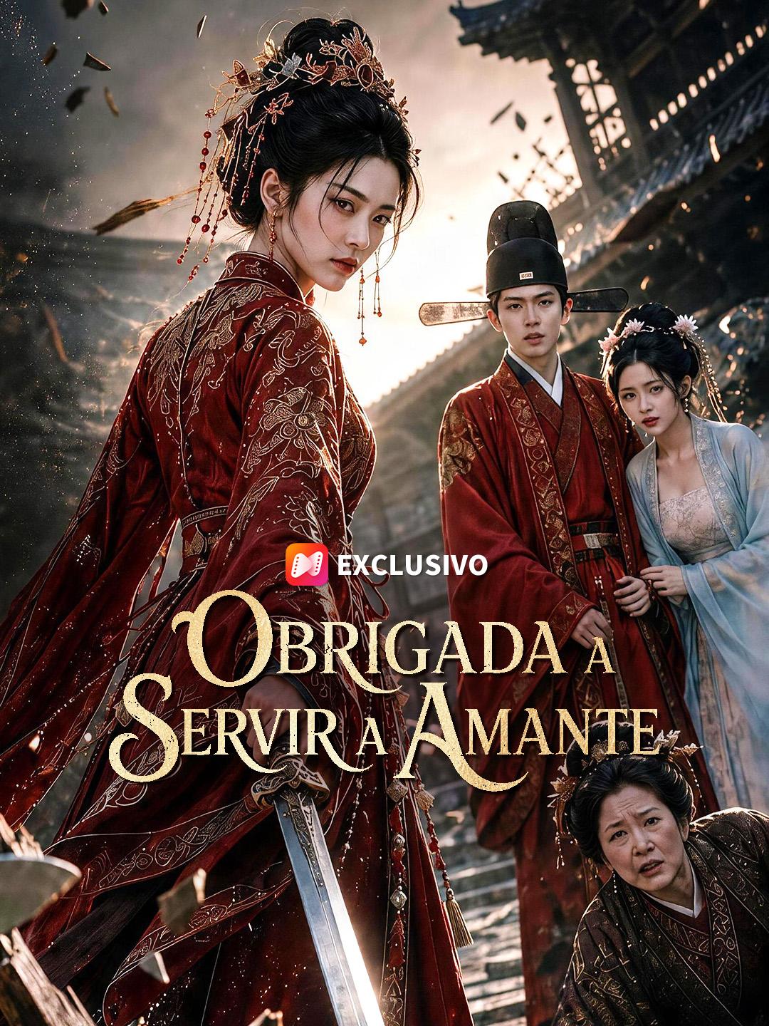 Obrigada a Servir a Amante