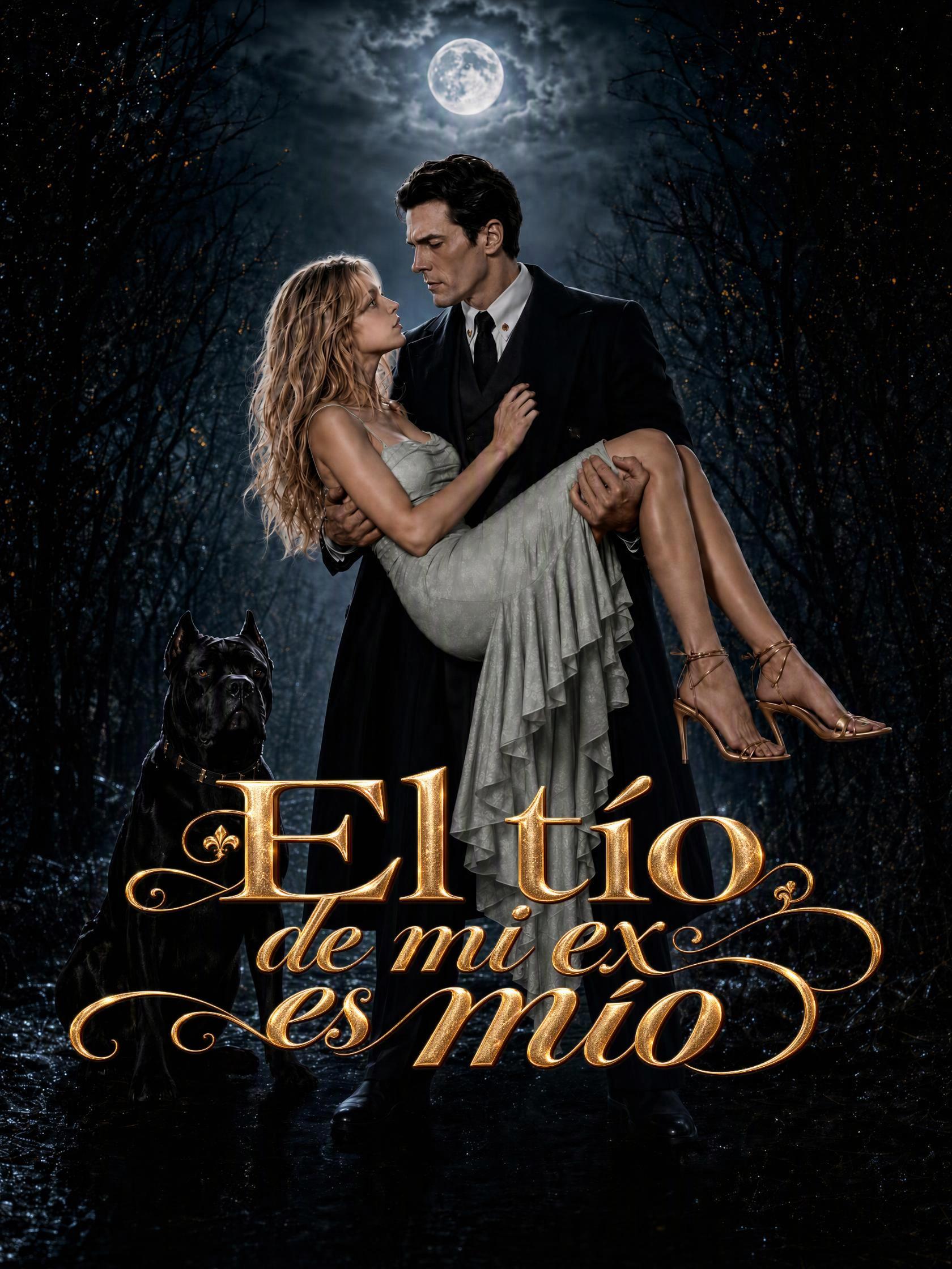 El tío de mi ex es mío