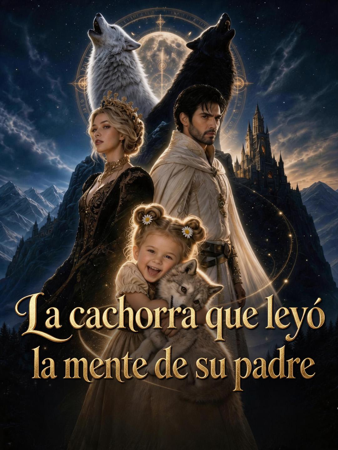 La cachorra que leyó la mente de su padre