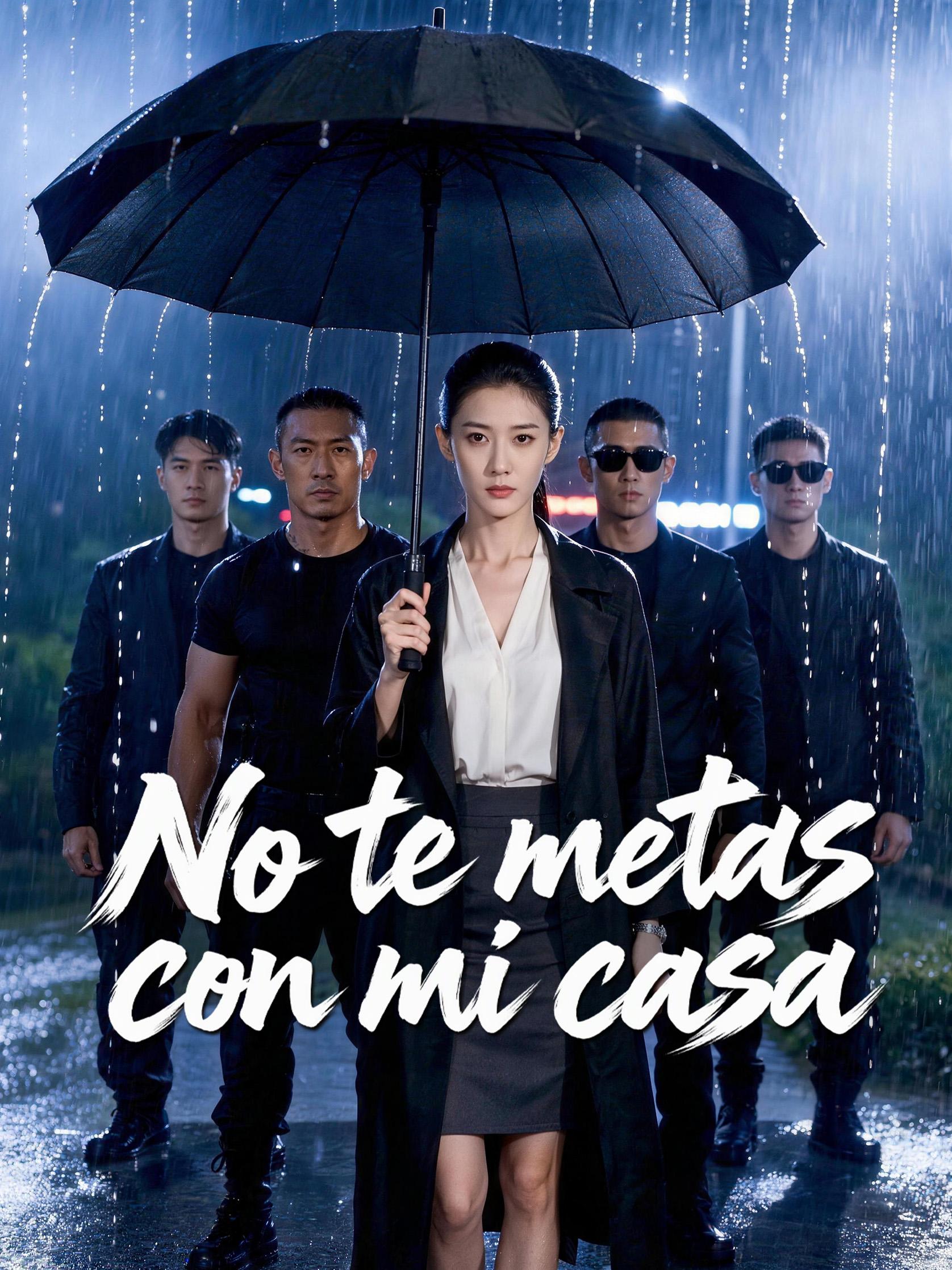 No te metas con mi casa
