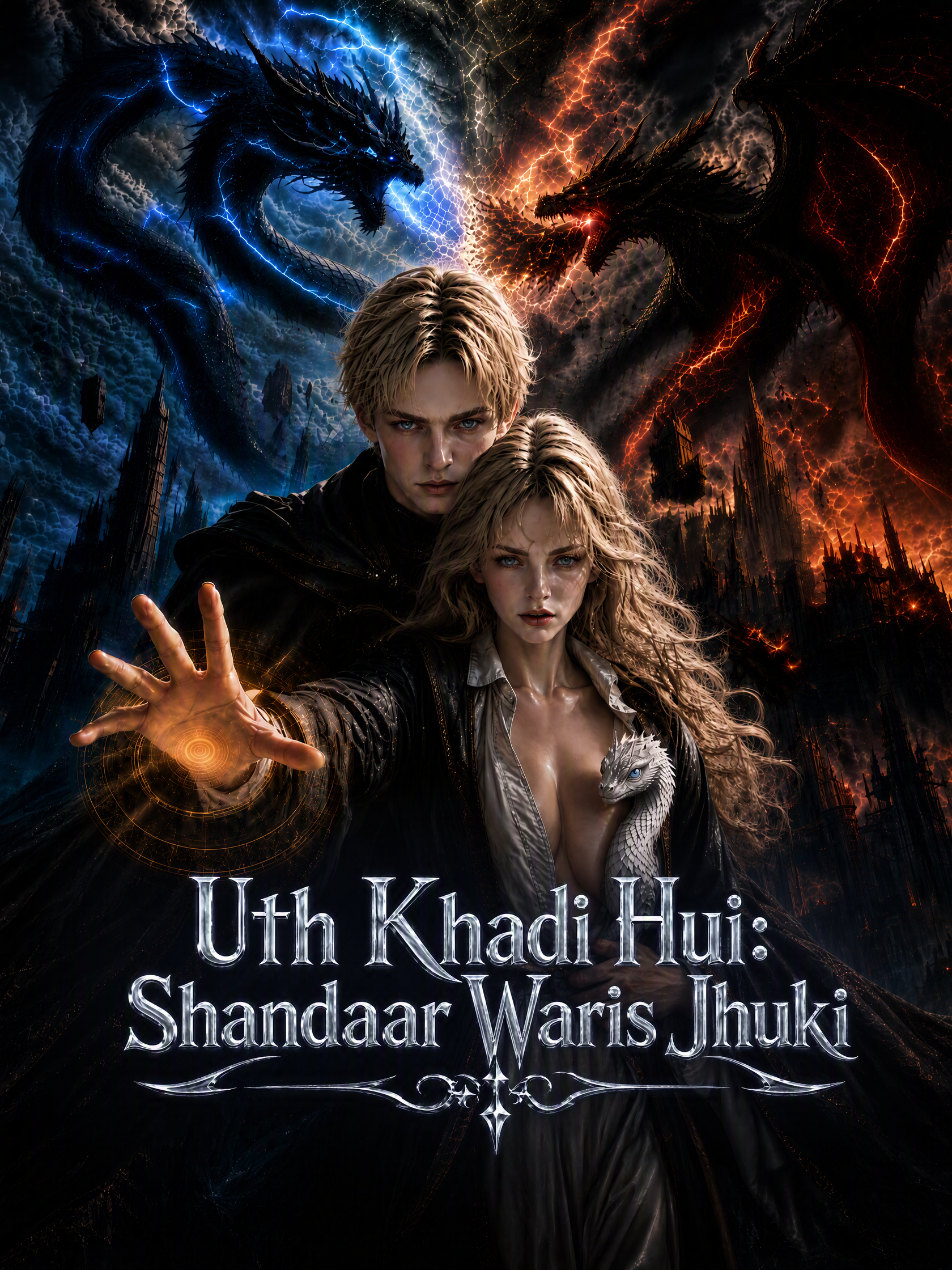 Uth Khadi Hui: Shandaar Waris Jhuki