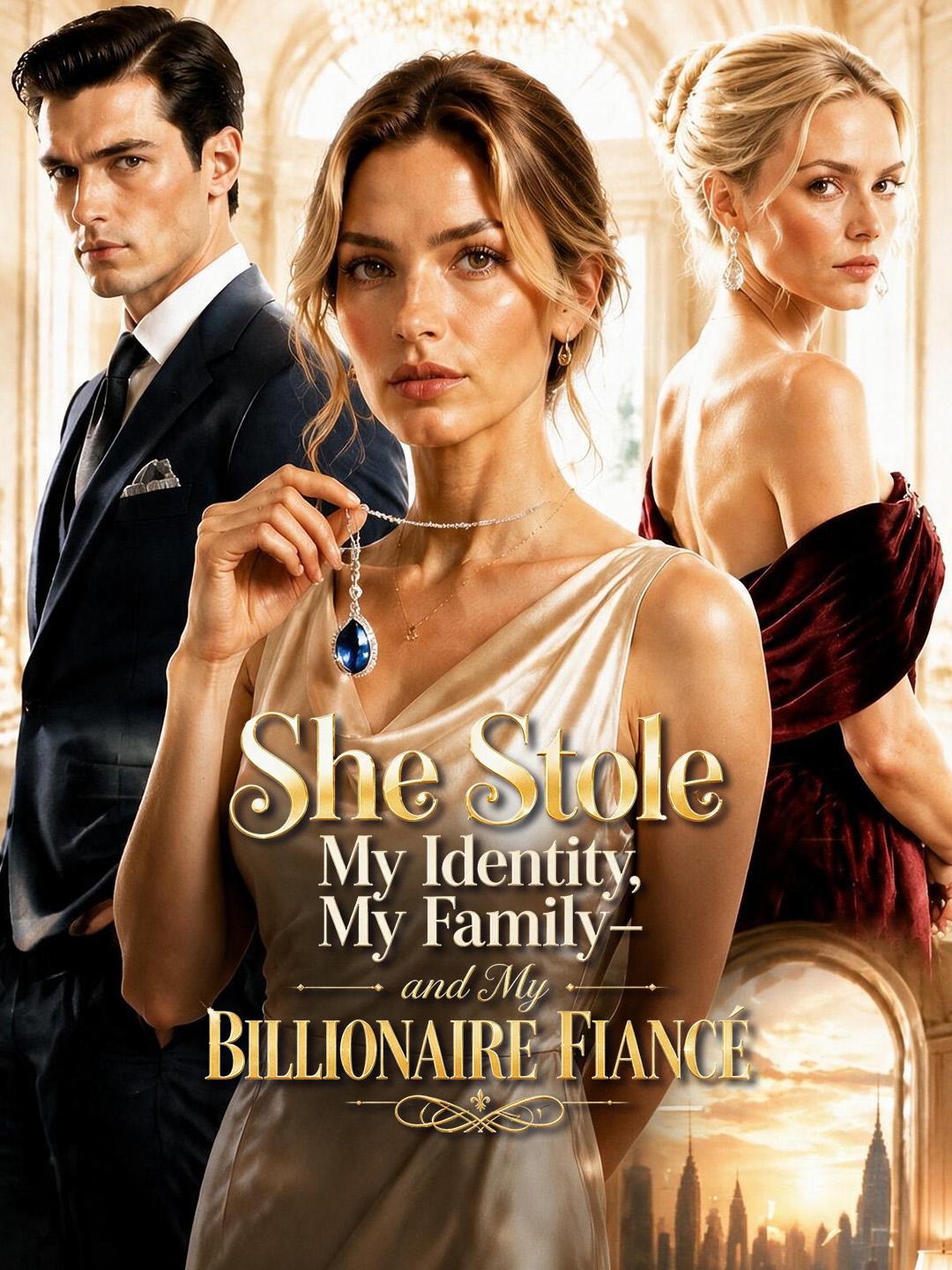 She Stole My Identity, My Family—and My Billionaire Fiance