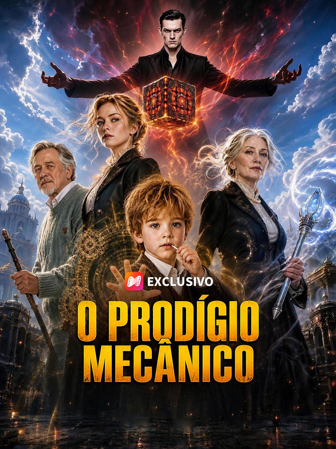 O Prodígio Mecânico