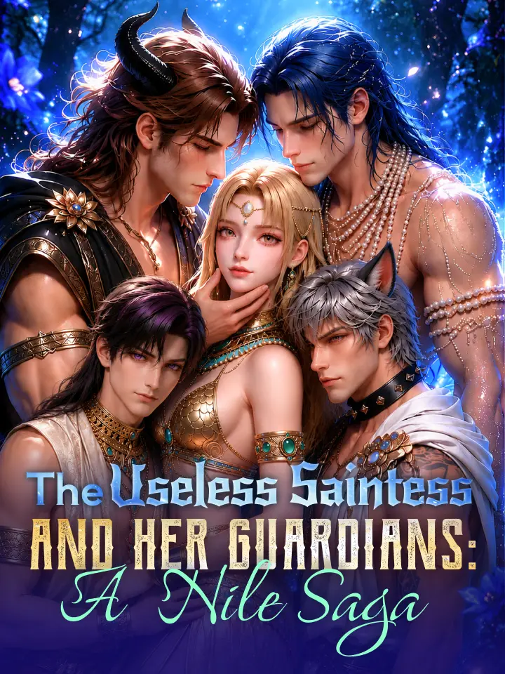 The Useless Saintess And Her Guardians: A Nile Saga Manga