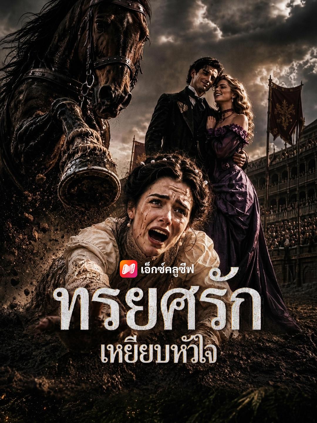 ทรยศรักเหยียบหัวใจ