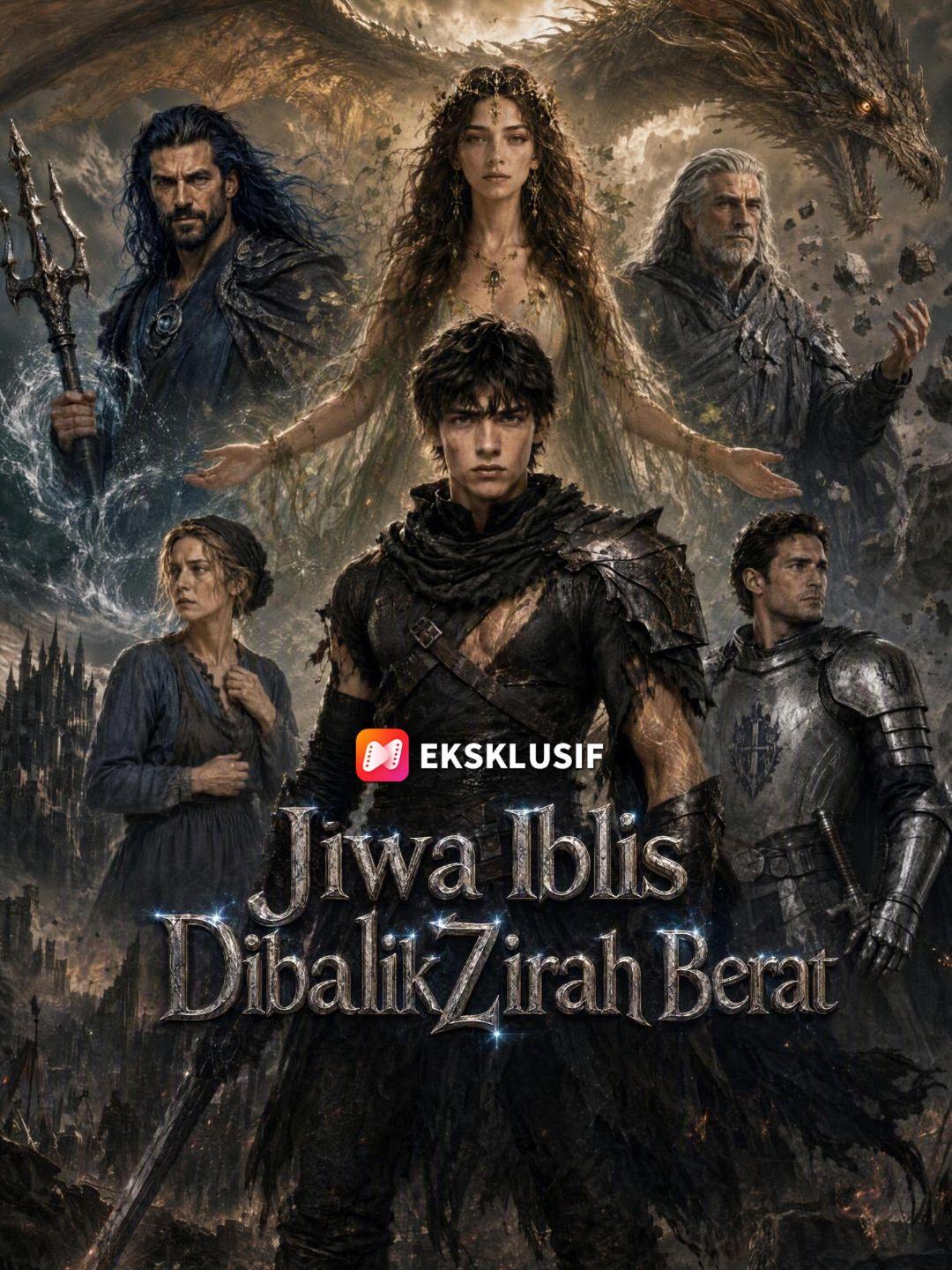 (Sulih suara) Jiwa Iblis Dibalik Zirah Berat