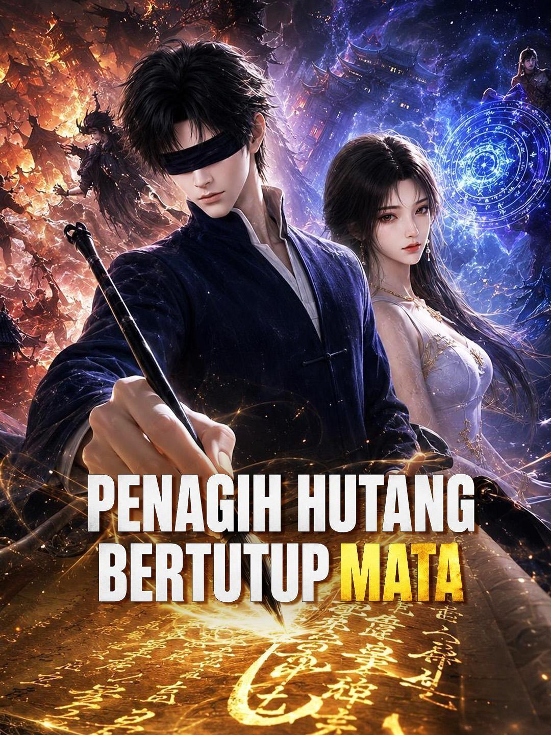 (Dubbing) Penagih Hutang Bertutup Mata