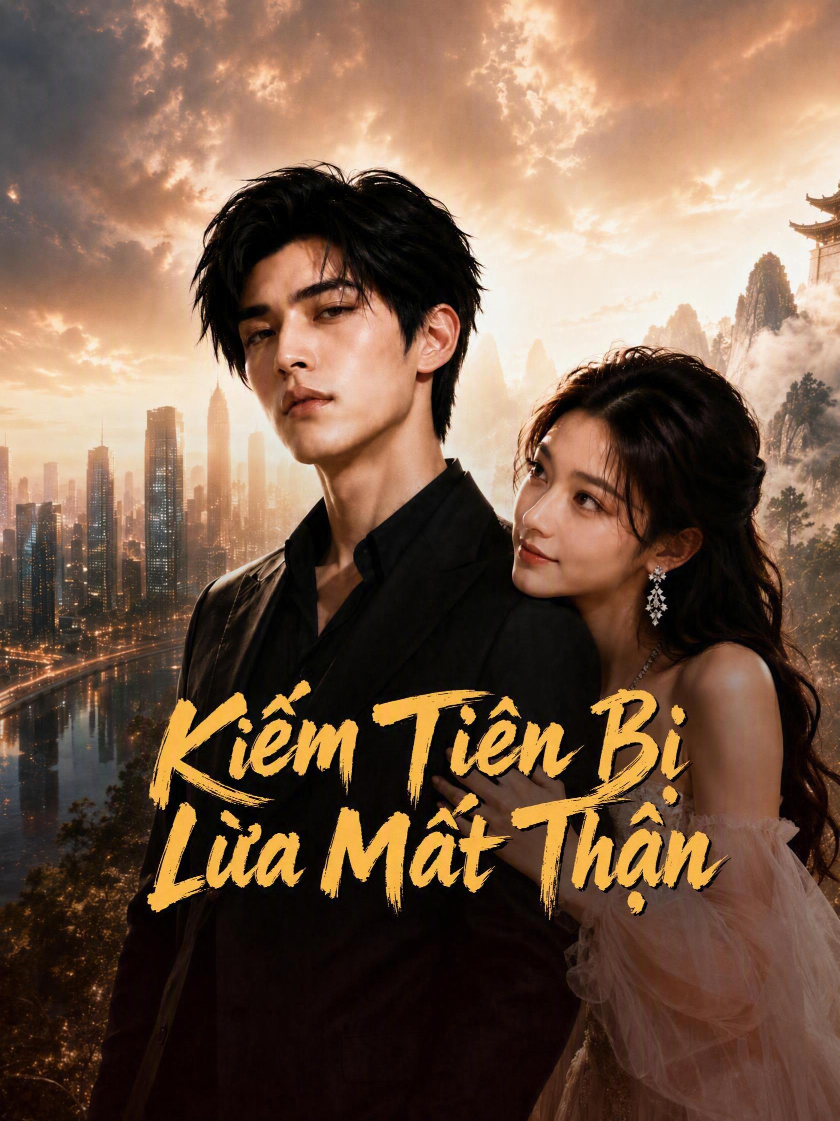 Kiếm Tiên Bị Lừa Mất Thận