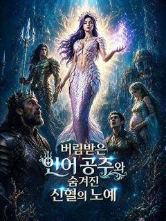 버림받은 인어 공주와 숨겨진 신혈의 노예
