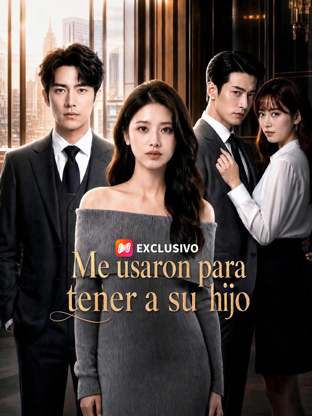 Me usaron para tener a su hijo