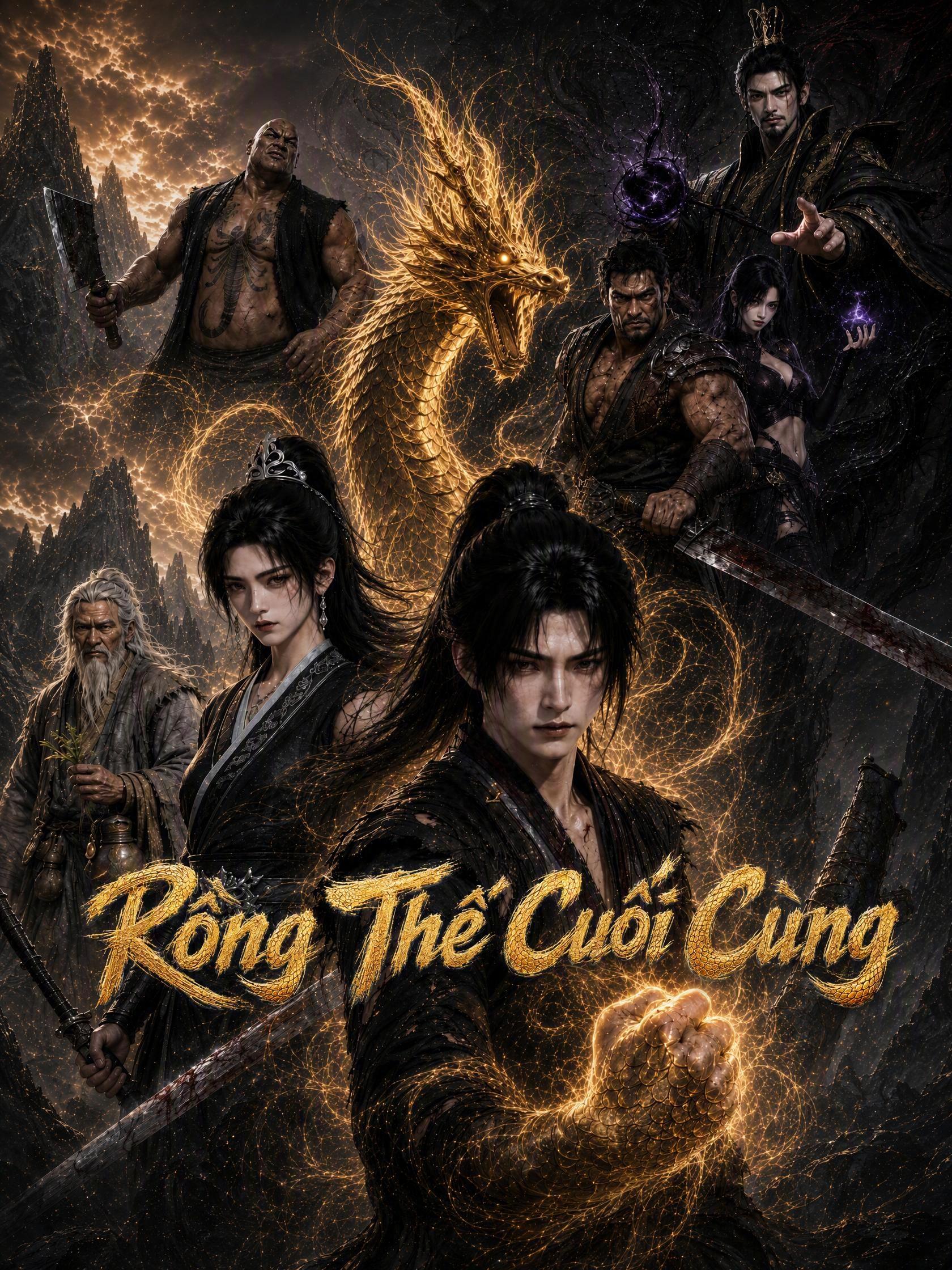 Rồng Thế Cuối Cùng
