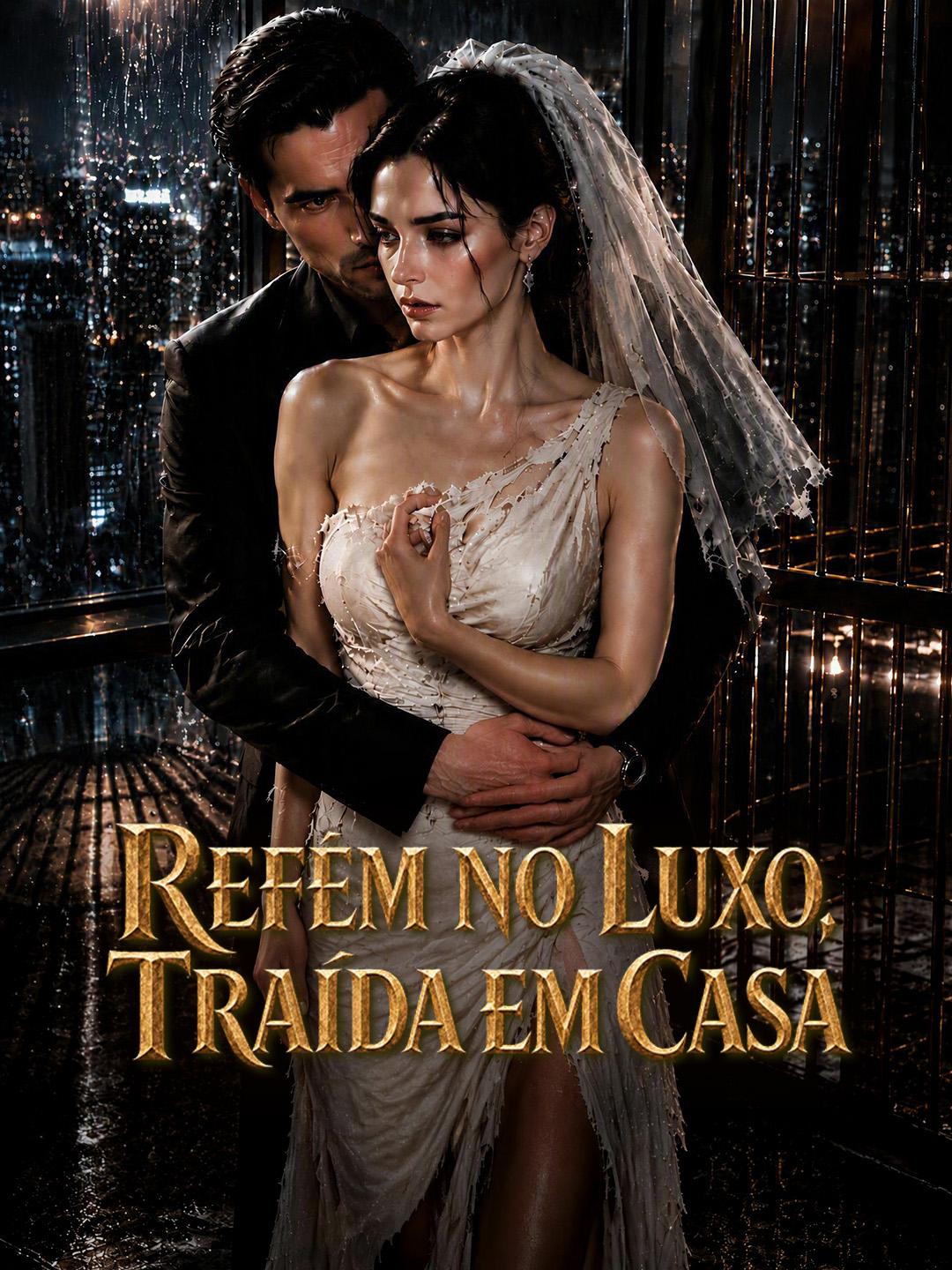 Refém no Luxo, Traída em Casa