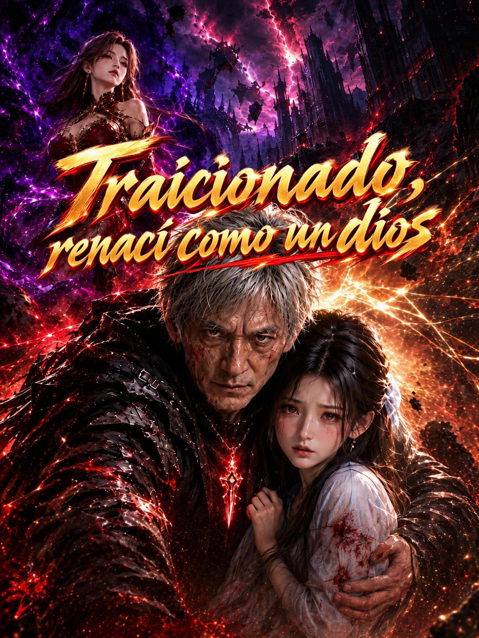 Traicionado, renací como un dios