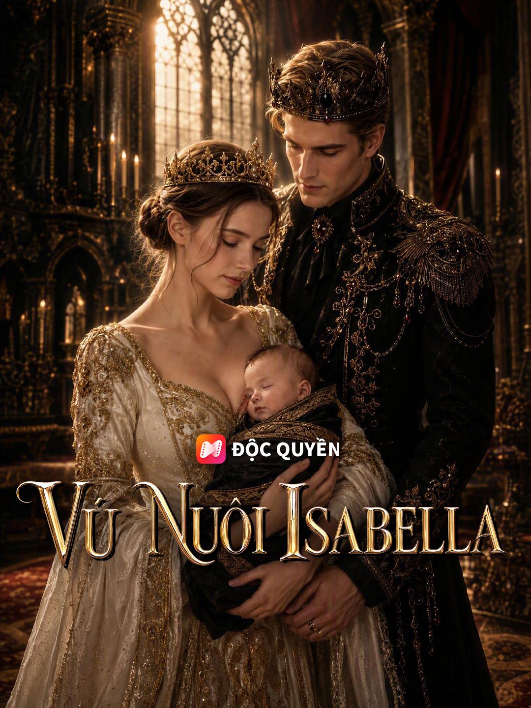 Vú Nuôi Isabella