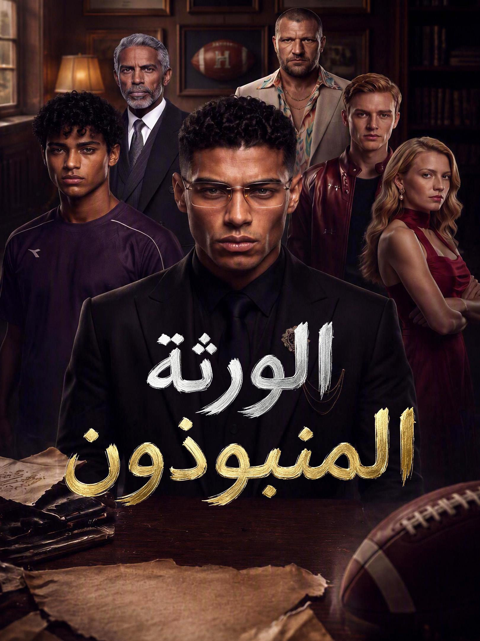 الورثة المنبوذون