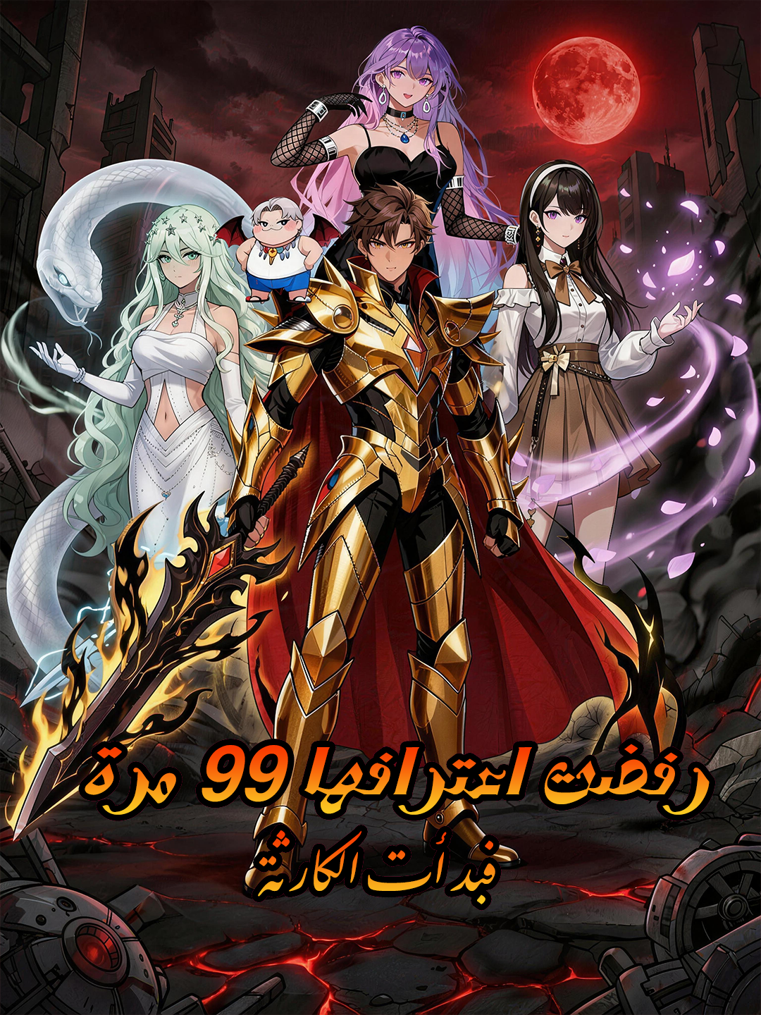رفضت اعترافها 99 مرة فبدأت الكارثة