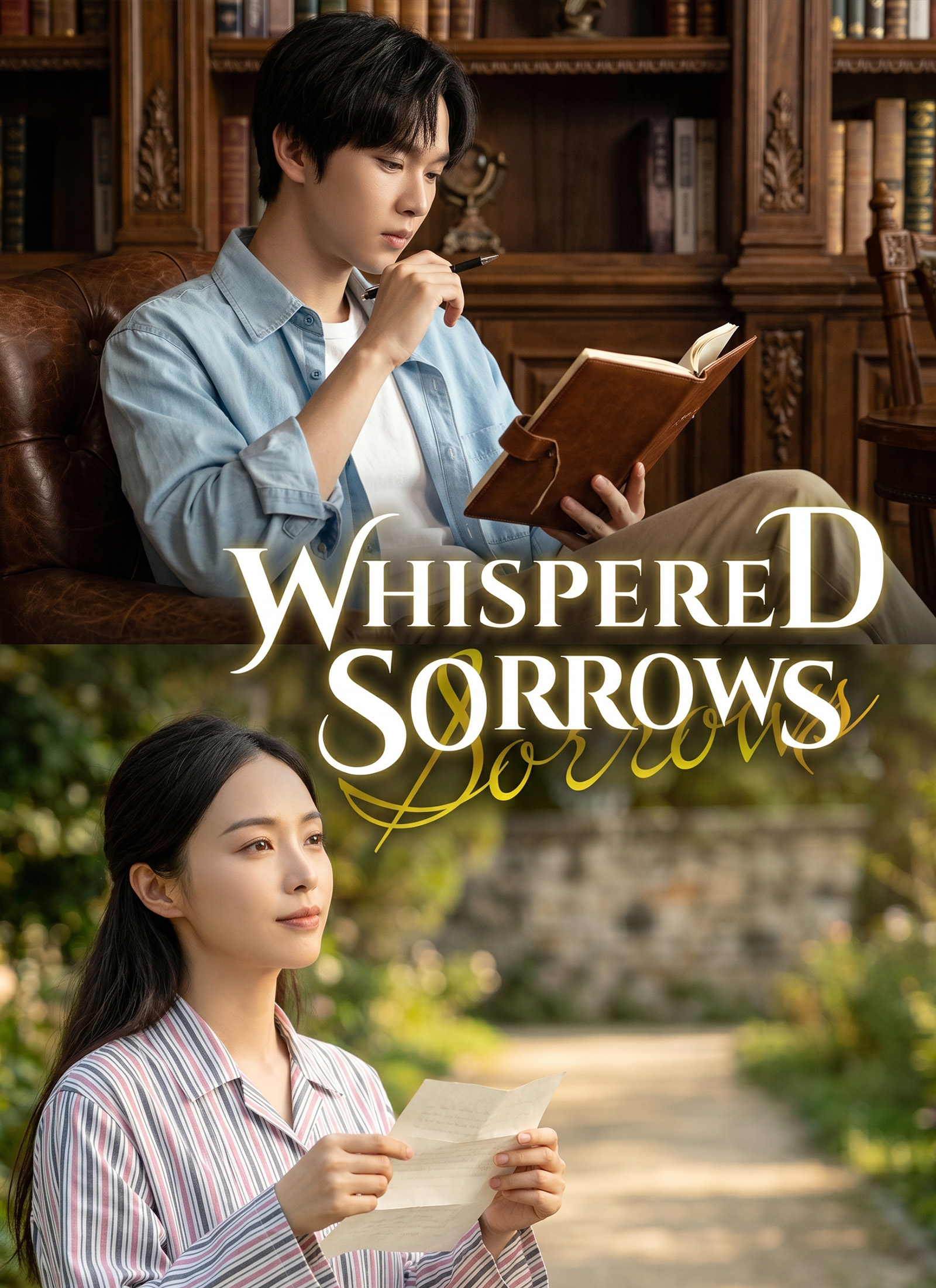 [Dubbed]Whispered Sorrows